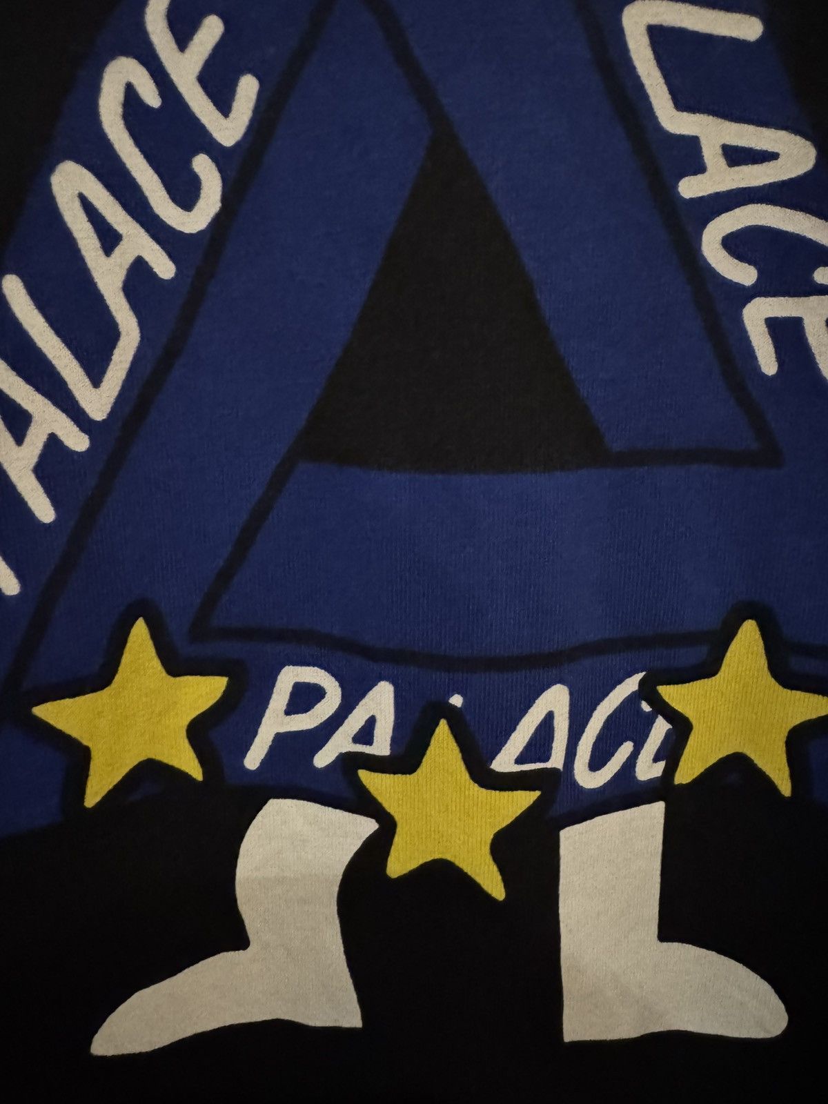 Palace Palace Missing EU T Shirt Size US M / EU 48-50 / 2 - 3 Thumbnail