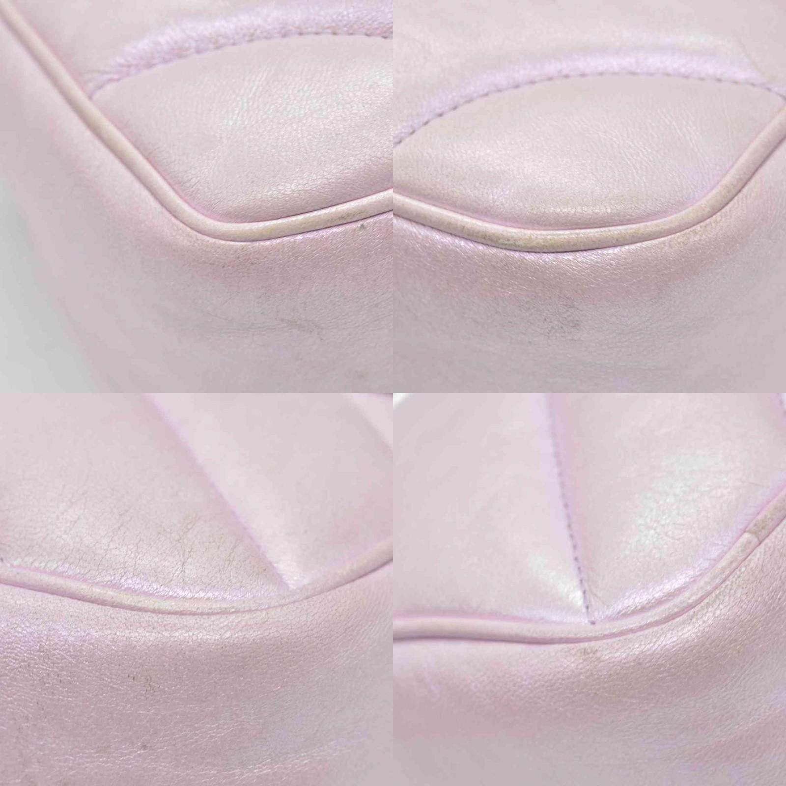 Gucci Gucci Iridescent Nappa Chevron Matelasse Small GG Marmont Size ONE SIZE - 3 Thumbnail