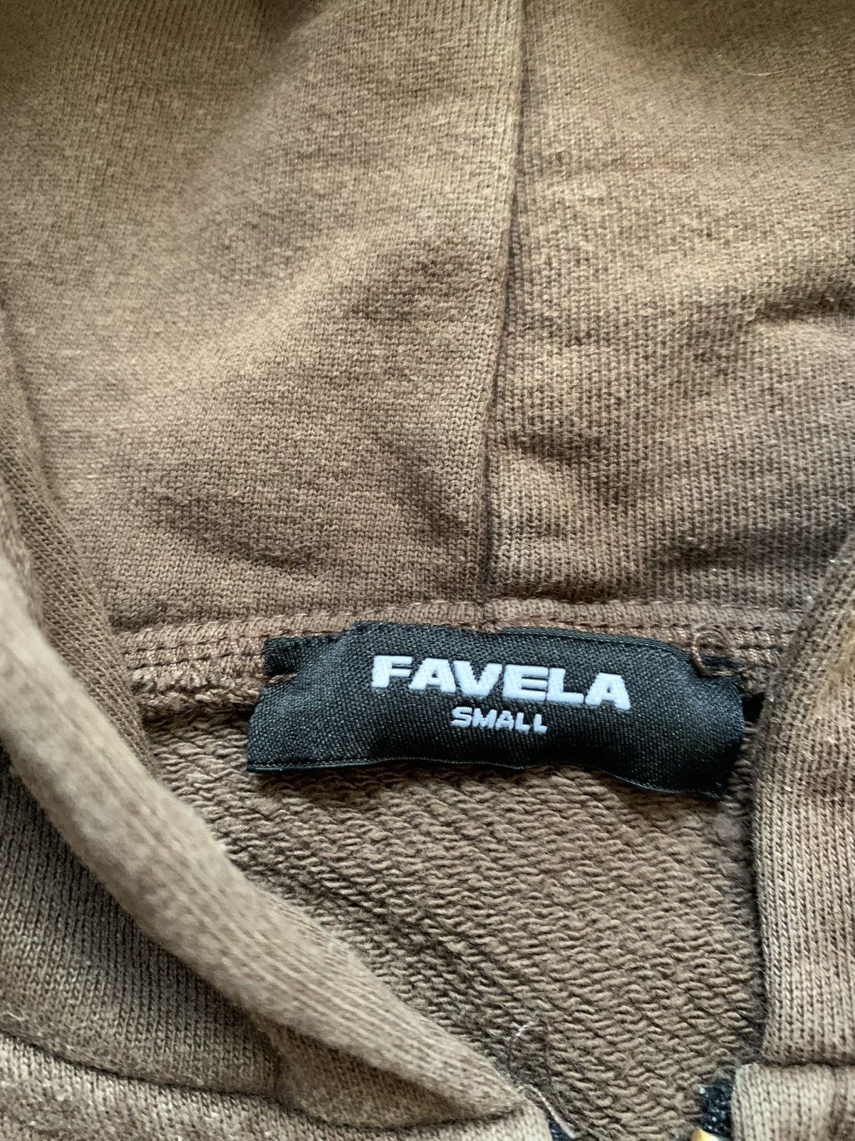 FAVELA × Japanese Brand FAVELA zip up hoodie y2k Size US S / EU 44-46 / 1 - 10 Thumbnail
