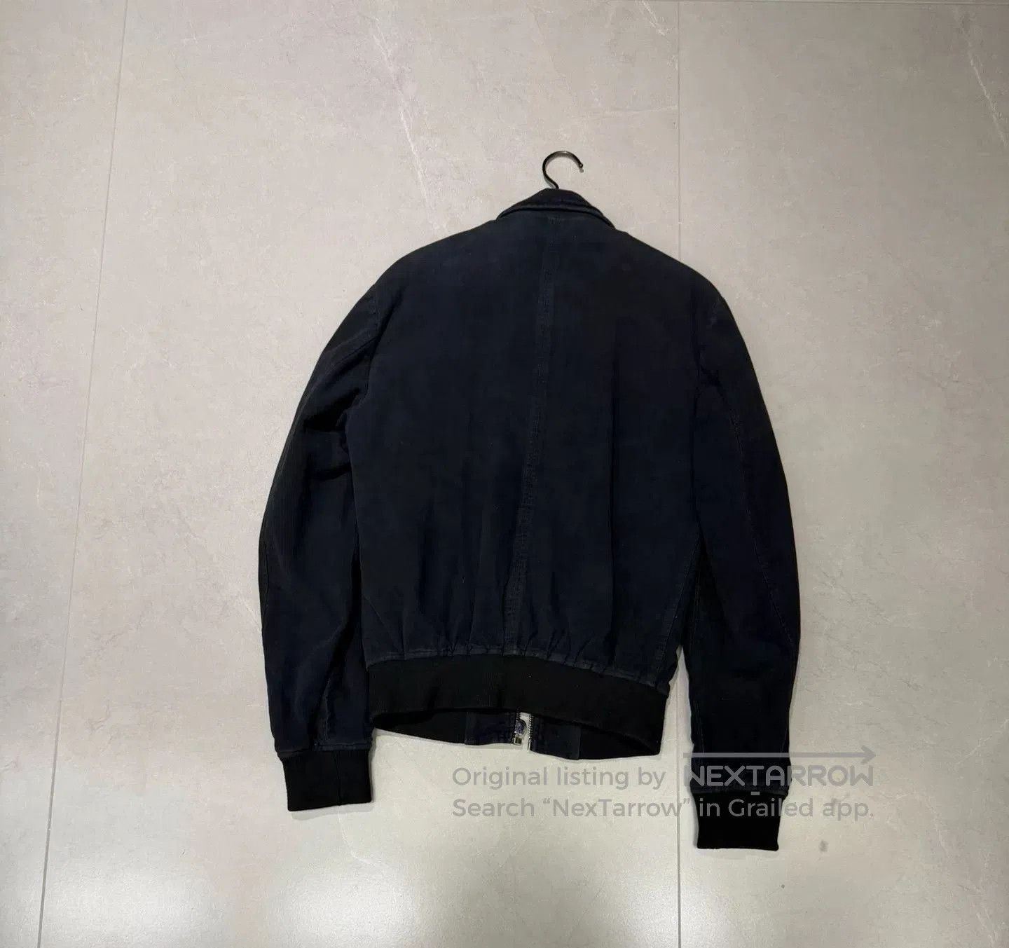 Dolce & Gabbana Dolce & Gabbana Flannel Gold Logo Puffer Jacket. Size US S / EU 44-46 / 1 - 5 Thumbnail