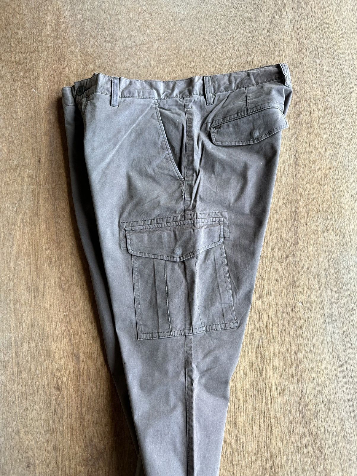 Uniqlo W33 L33 🔥 UNIQLO JAPANESE BRAND UTILITY CARGO PANTS Size US 33 - 12 Thumbnail