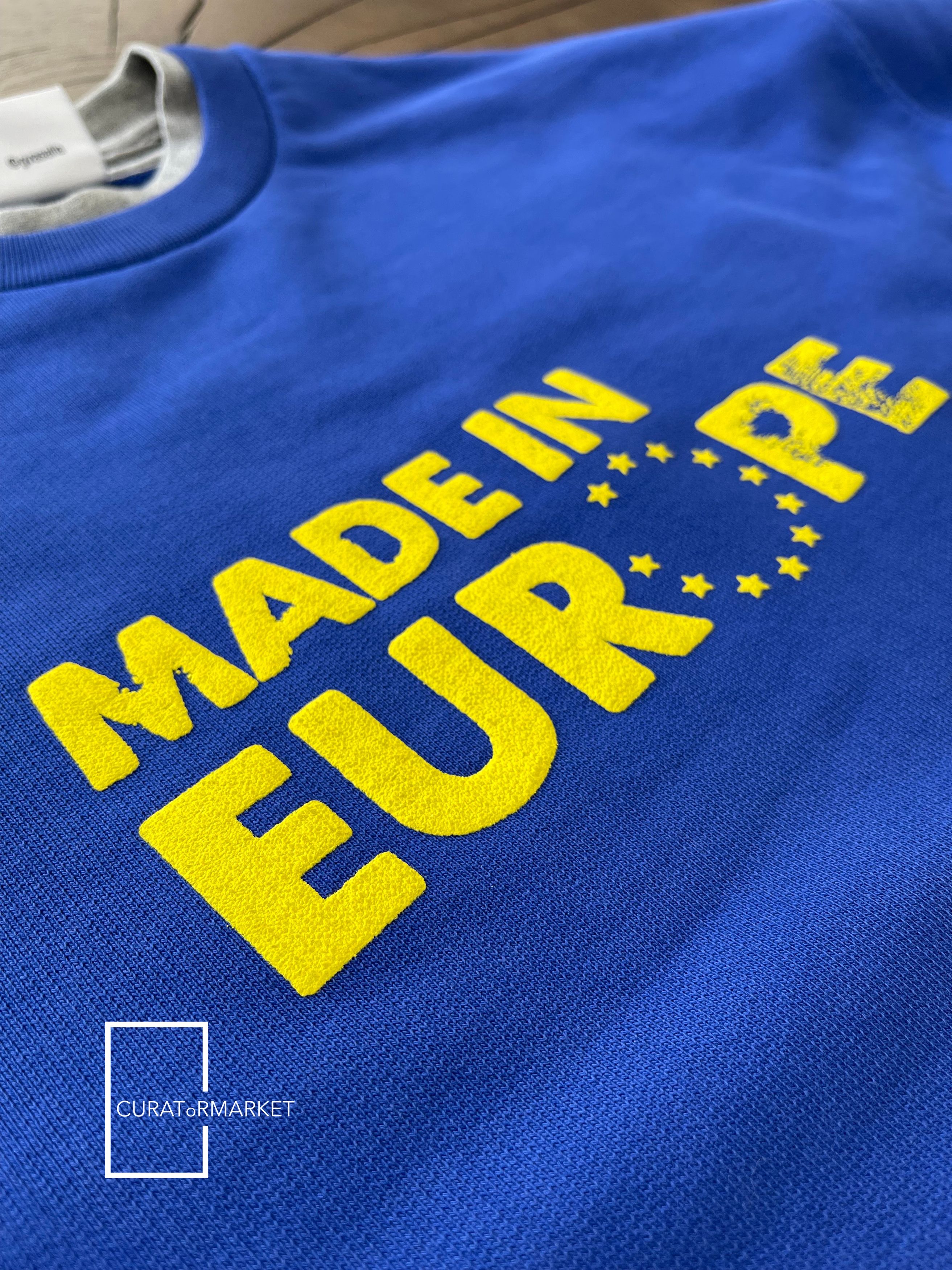 Vetements Made in Europe EU Circle Decay Collapse Limited Edition FW21 Size US XS / EU 42 / 0 - 8 Thumbnail