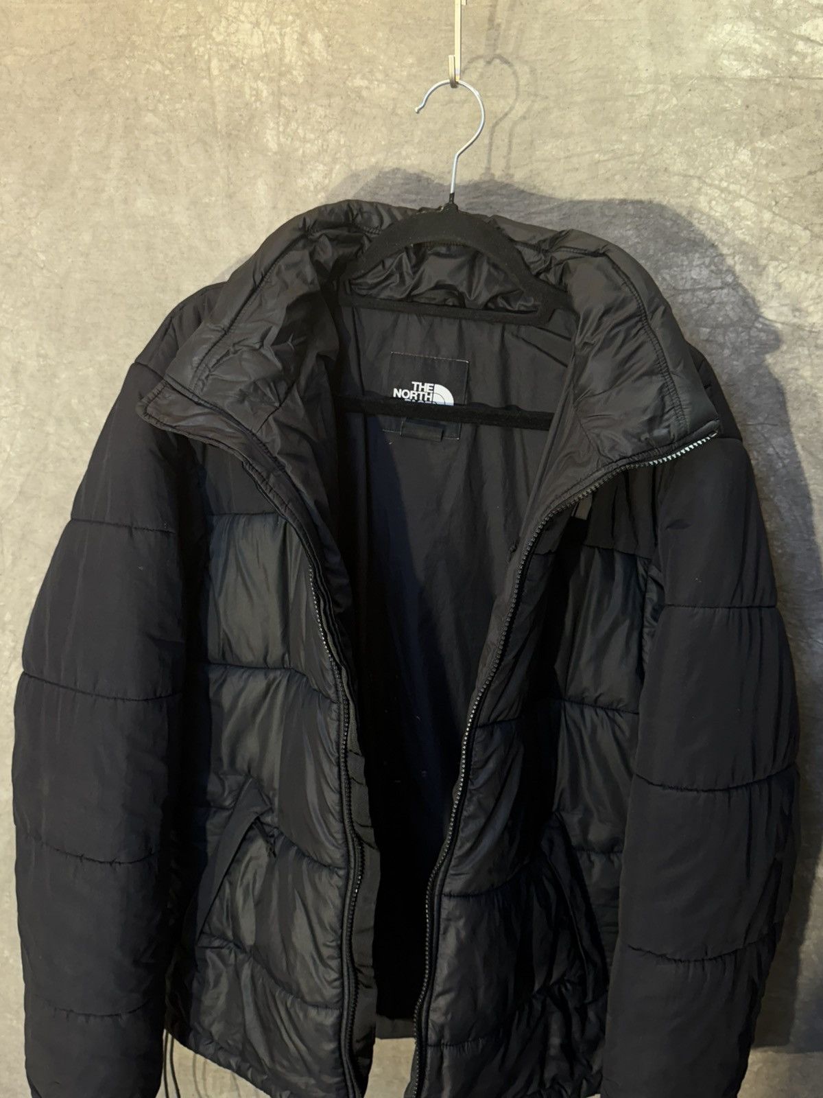The North Face × Vintage Vintage The North Face Nuptse Jacket Series Black Size US S / EU 44-46 / 1 - 4 Thumbnail