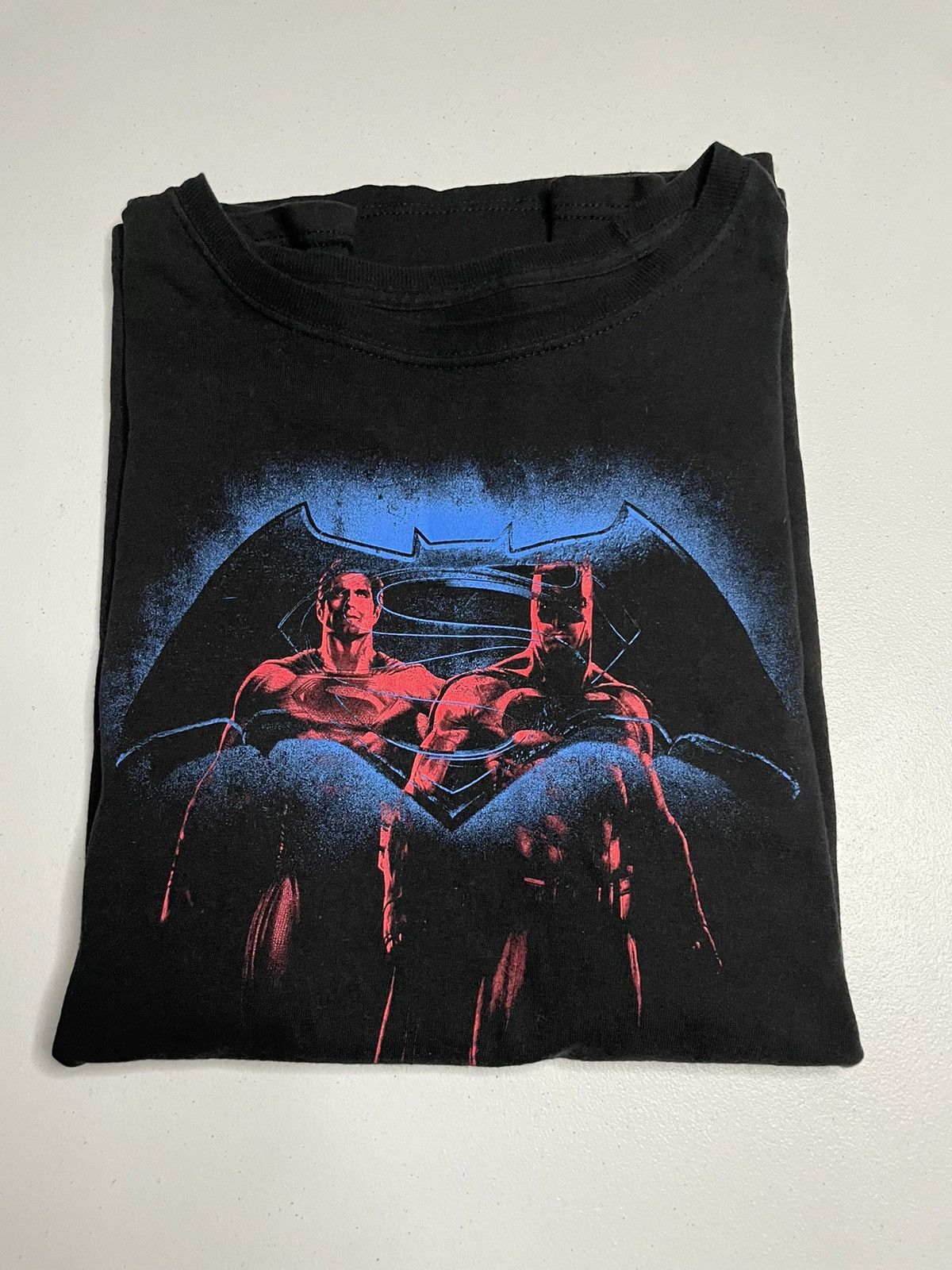 DC Comics Batman Superman DC comics Graphic T-shirt, Size US L / EU 52-54 / 3 - 1 Thumbnail