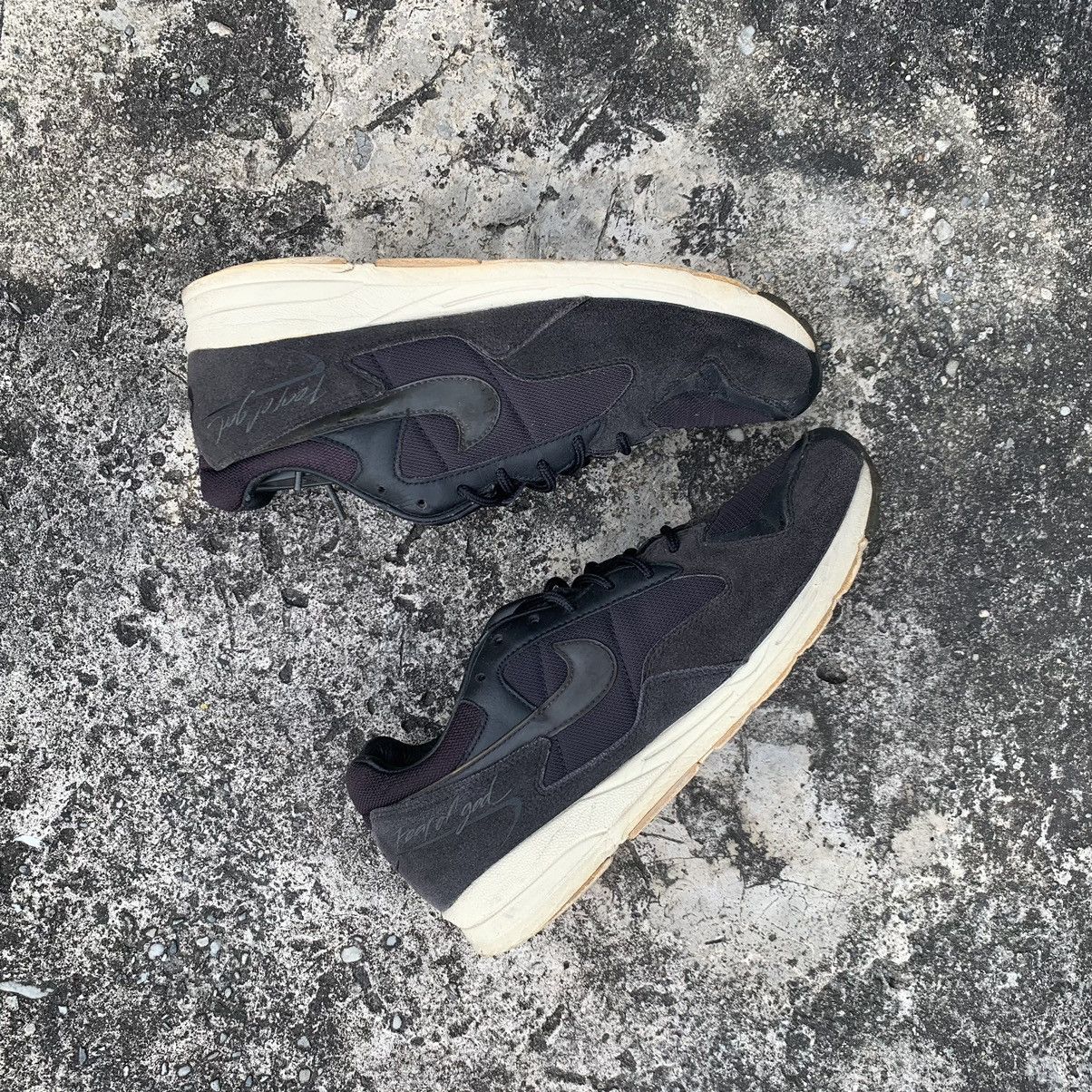 Fear of God × Nike Nike Air Skylon 2 Fear of God Black Sail Size US 9.5 / EU 42-43 - 3 Thumbnail