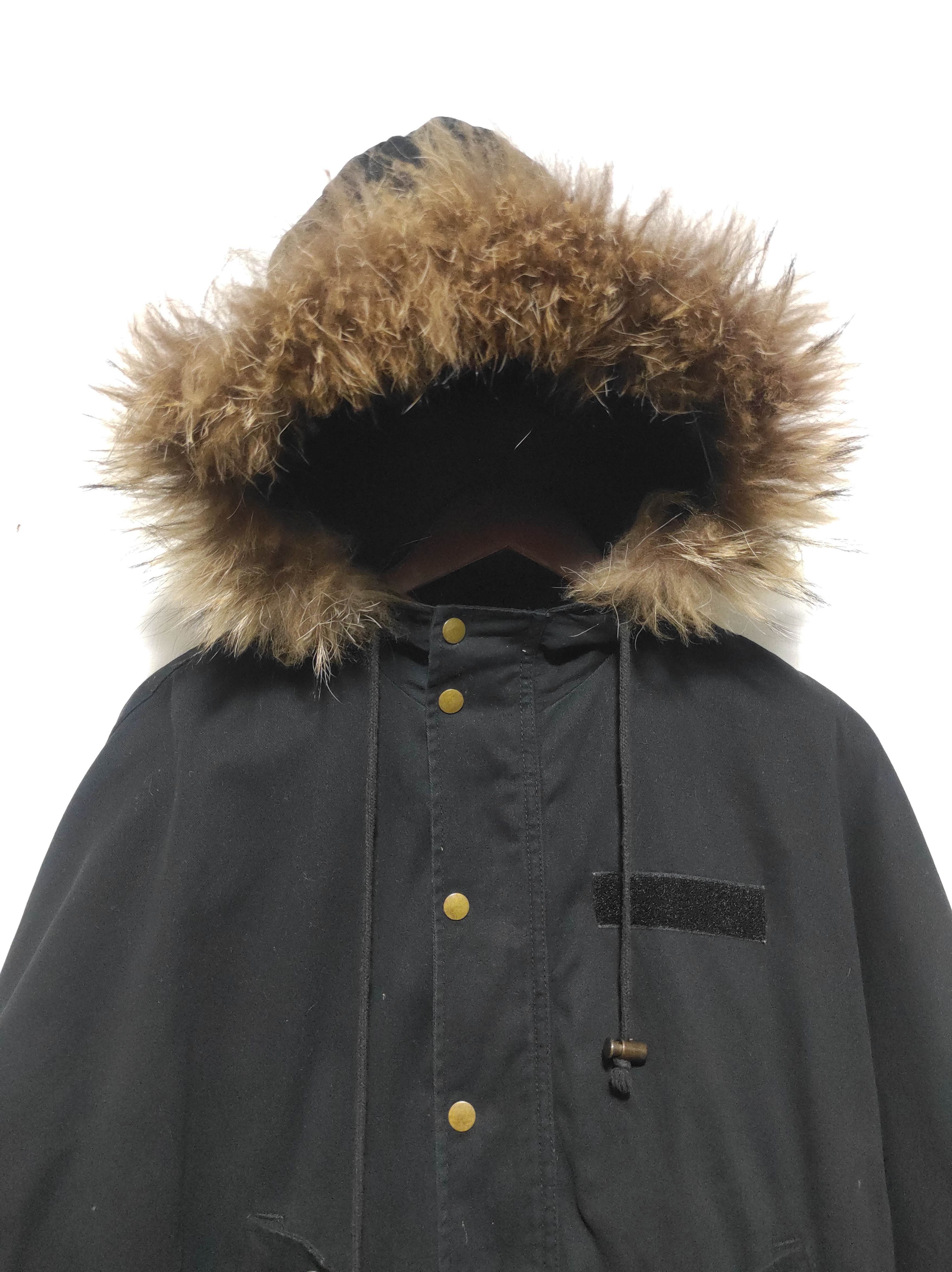 Other Ehyphen World Gallery Fur Crop Hoodie Jakcet i6w9 LGB style Size US M / EU 48-50 / 2 - 3 Thumbnail