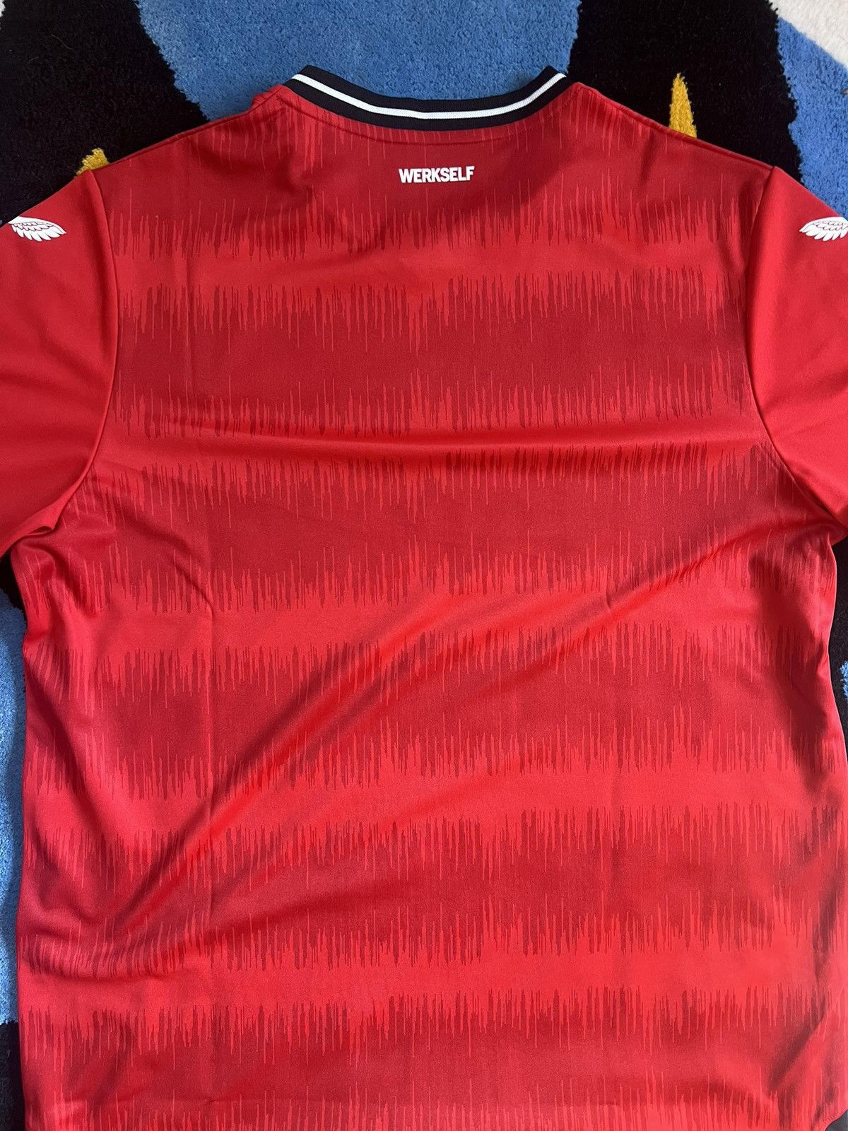 Other 22/23 Bayer Leverkusen Home Kit Size US XL / EU 56 / 4 - 8 Thumbnail