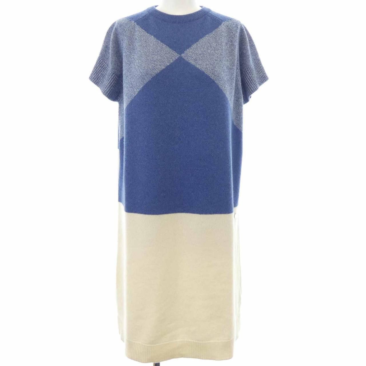 Hermes Hermes Hermes Cashmere Dress Others Dresses DUTY FREE for USA Size ONE SIZE - 1 Thumbnail