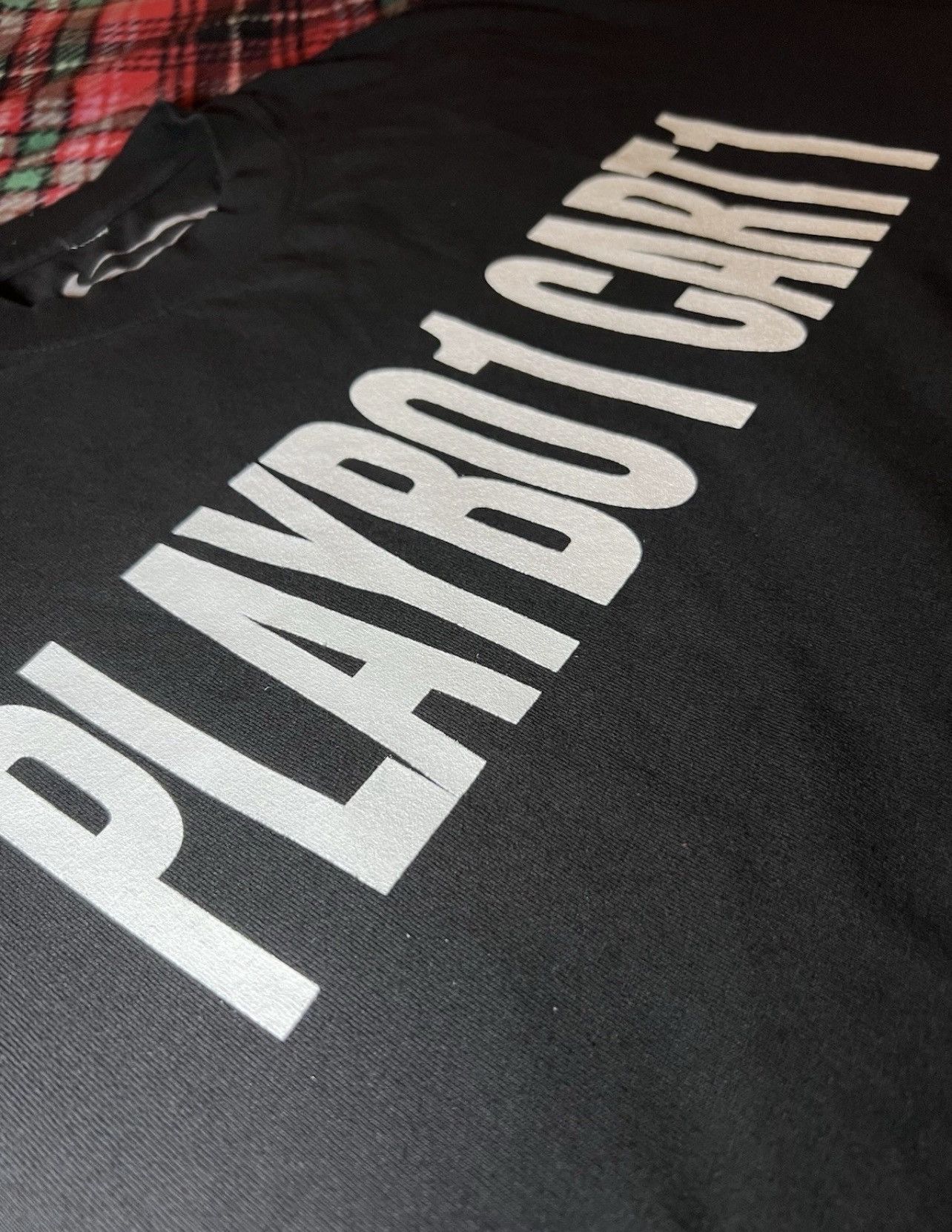 Playboi Carti × The Weeknd NEW Playbo1 Cart1 After Hours Till Dawn Merch Size Medium Size US M / EU 48-50 / 2 - 2 Thumbnail