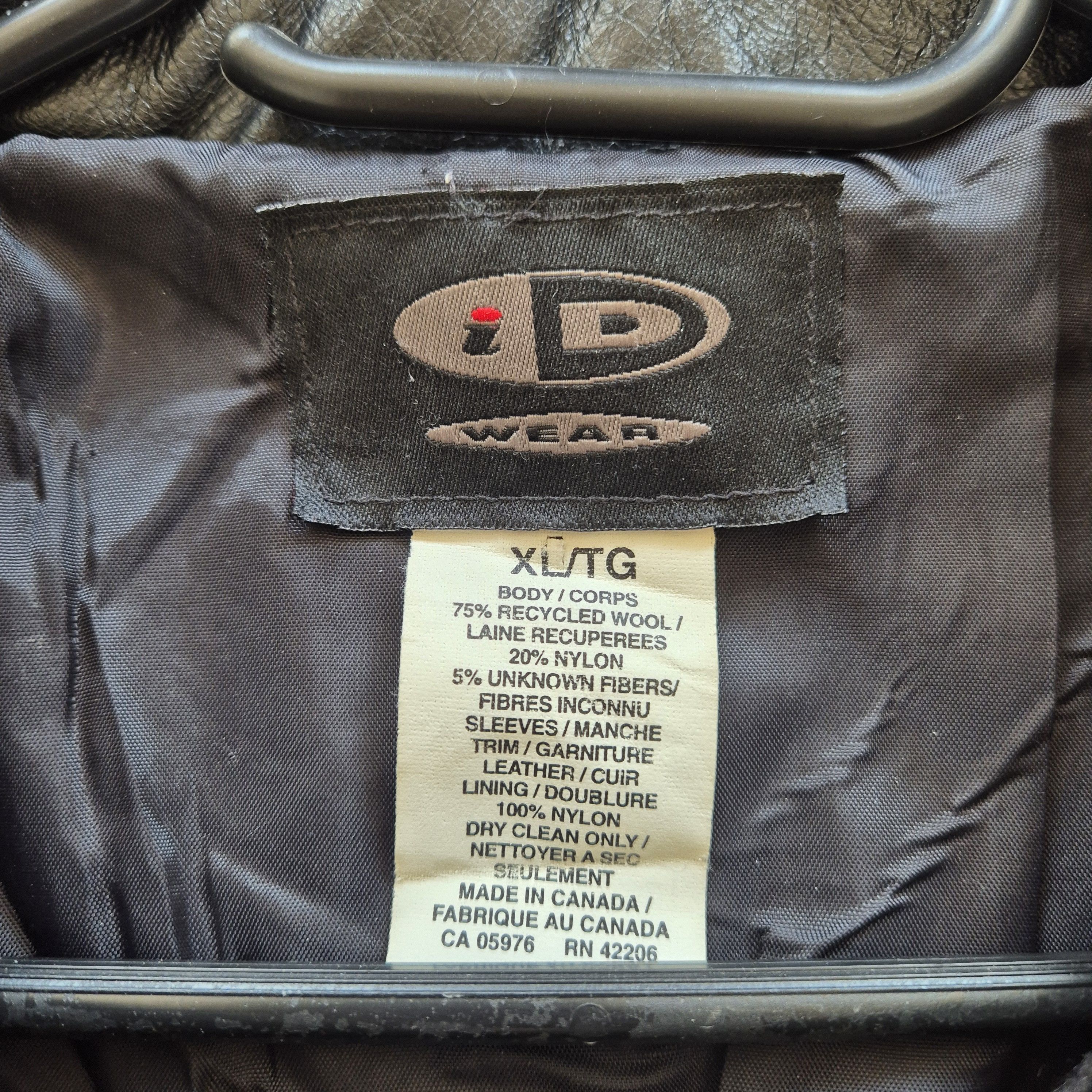 Other Casino bingo vintage wool leather Size US XL / EU 56 / 4 - 3 Thumbnail
