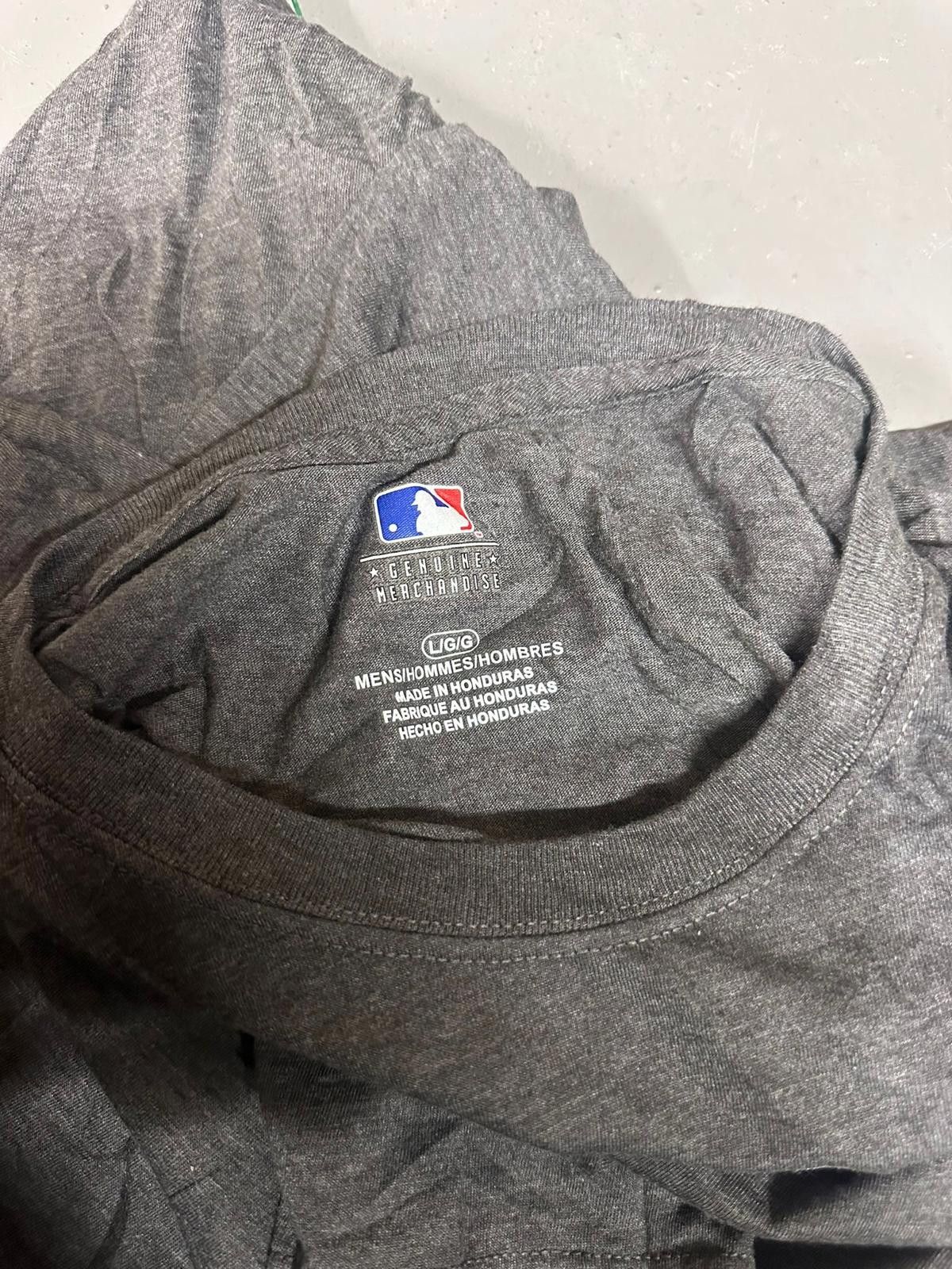 MLB Colorado Rockies Long Sleeve Tee - Est. 1993 Size US L / EU 52-54 / 3 - 4 Thumbnail