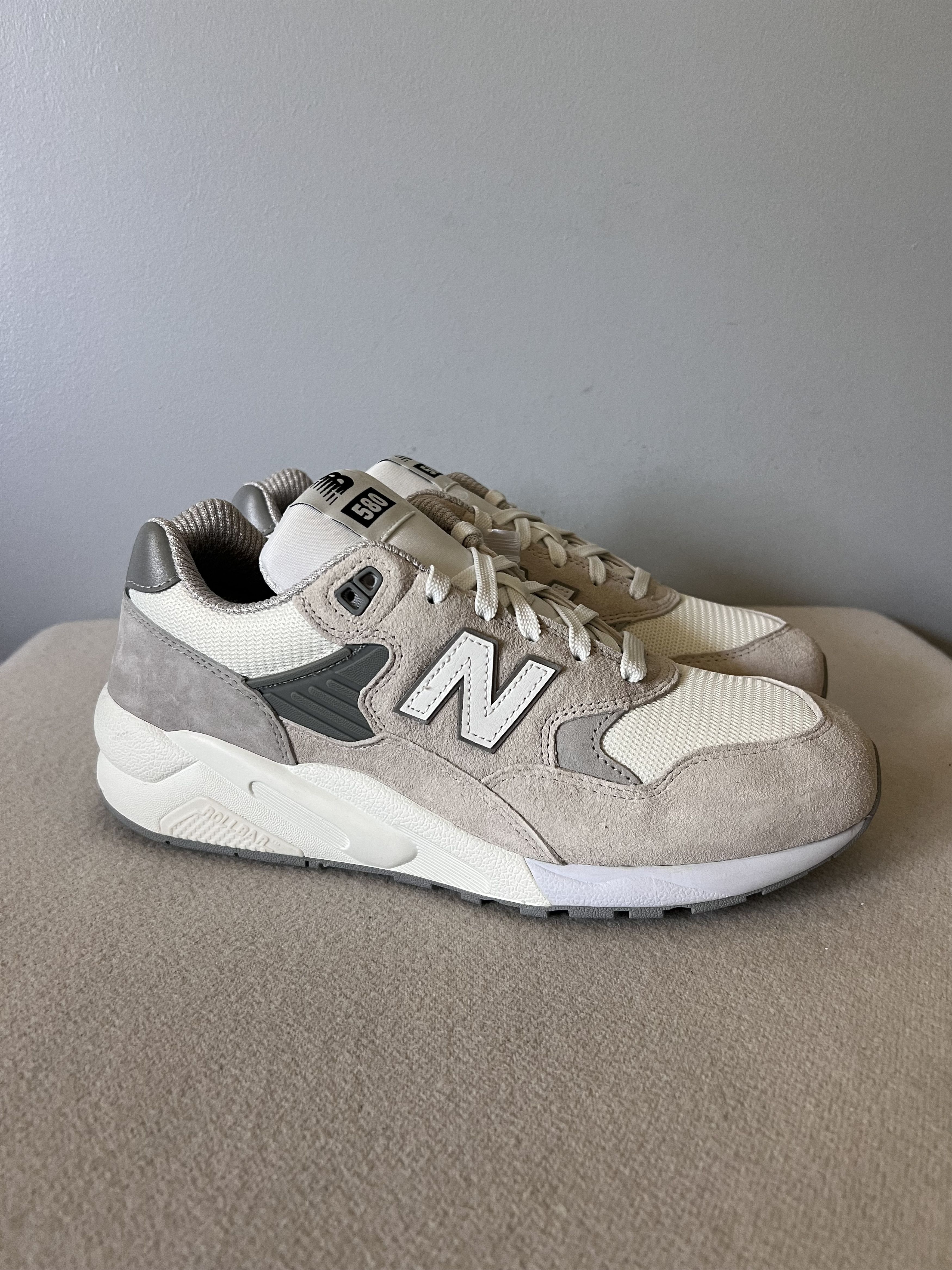 Comme Des Garçons × New Balance 580 28cm COMME des GARCONS HOMME New Balance 580 | SneakerNews.com