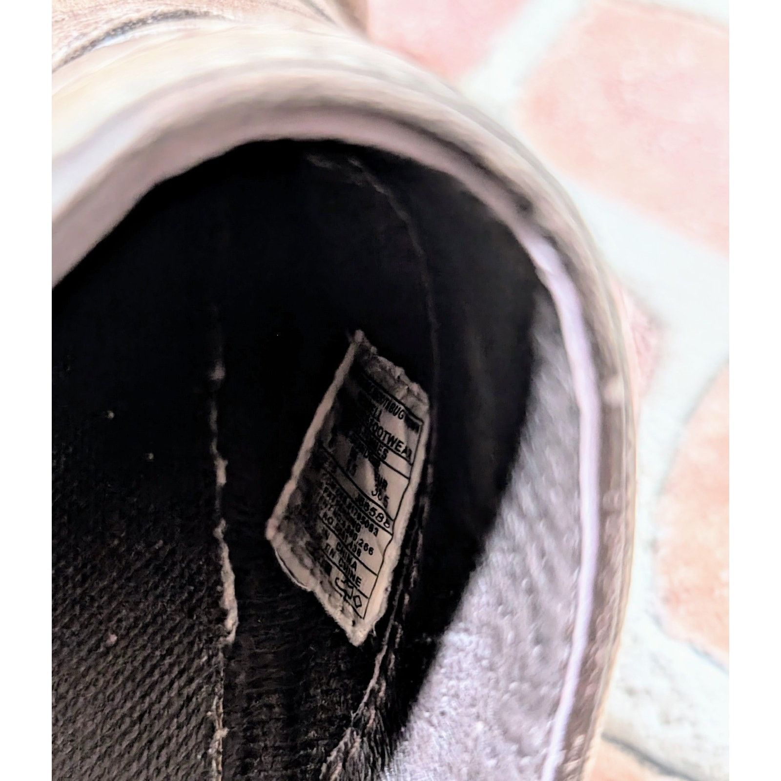 Merrell MERRELL Encore Eclipse 2 Sz 8 Leather Slip-On Loafers Womens Size US 8 / IT 38 - 2 Thumbnail