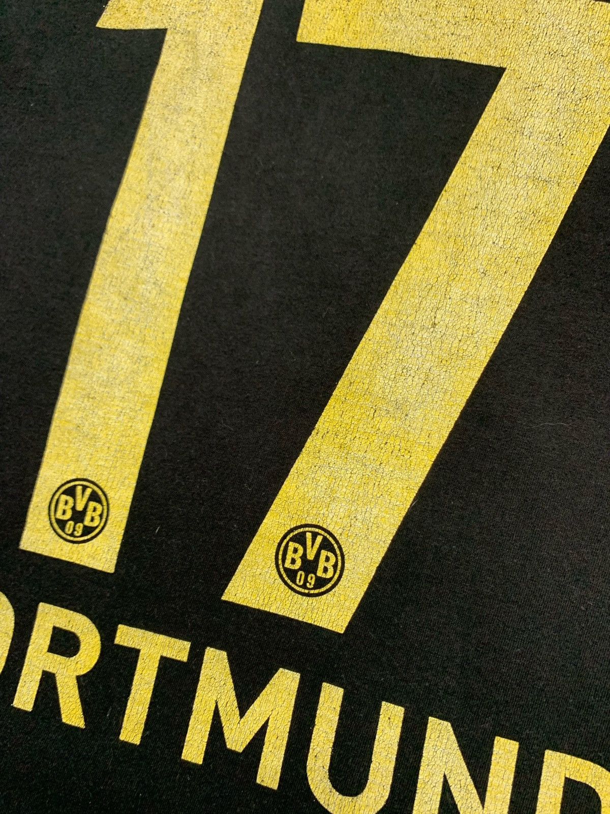 Vintage Borussia dortmund vintage soccer jersey size L Size US L / EU 52-54 / 3 - 5 Thumbnail
