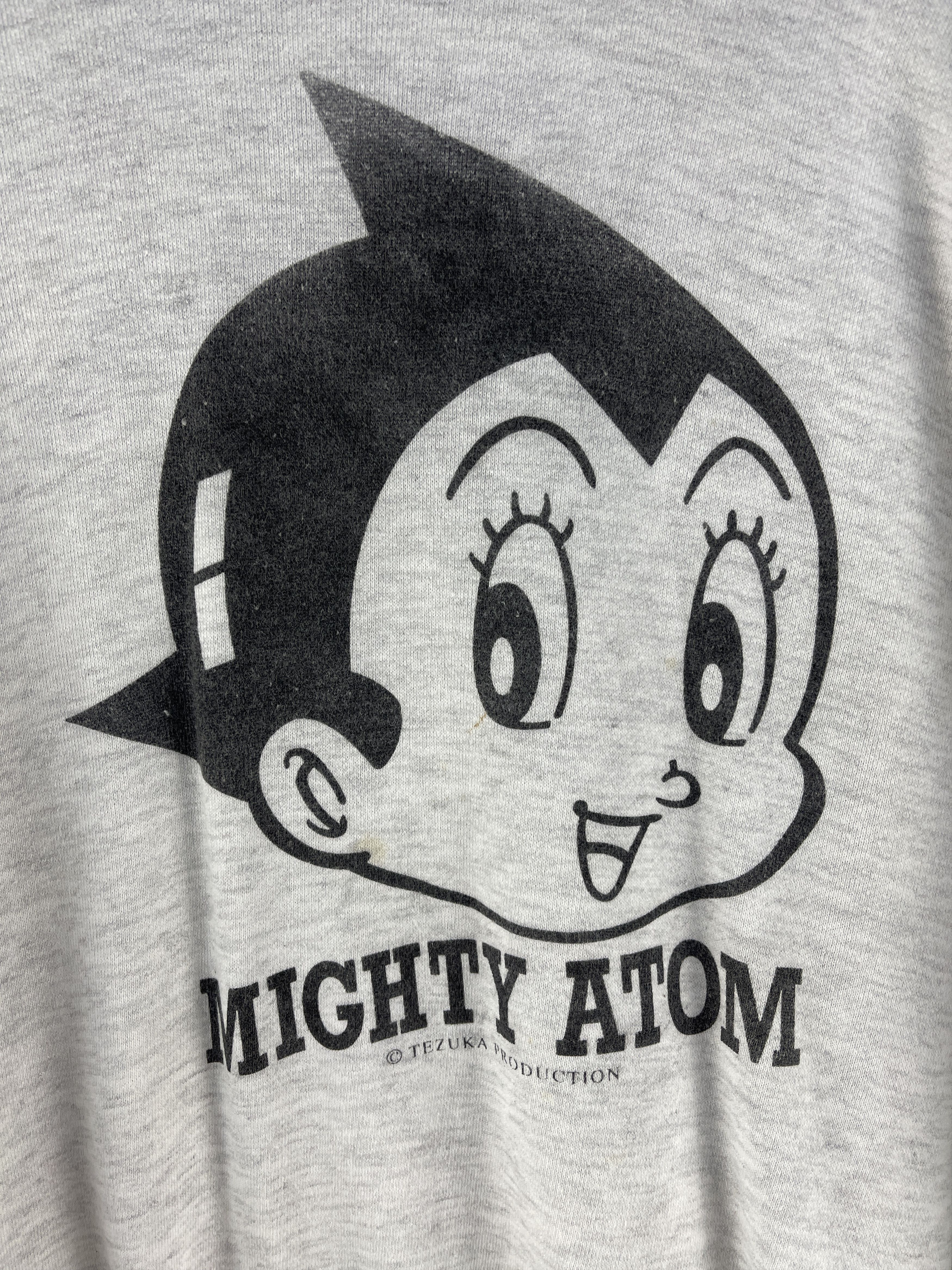 Anime Vintage Mighty Atom Astro Boy Crewneck Sweatshirt Size US L / EU 52-54 / 3 - 10 Thumbnail