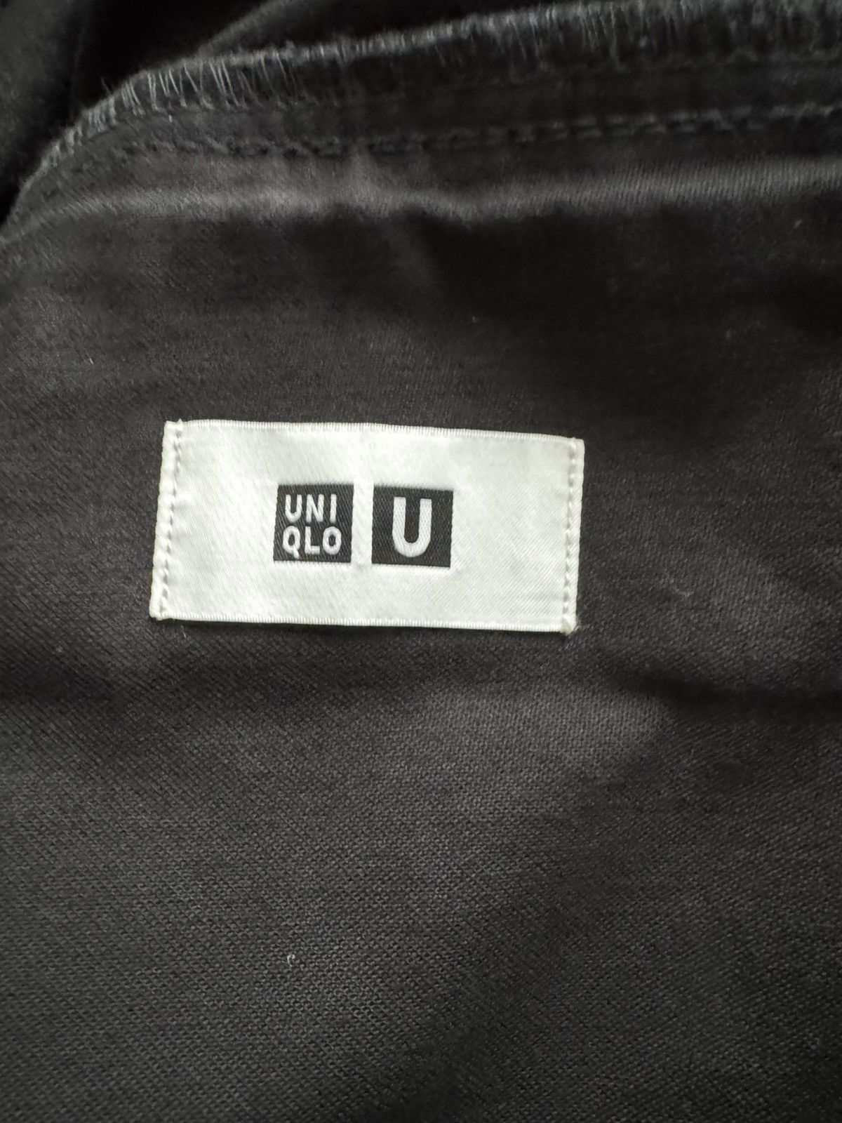 Lemaire × Uniqlo Uniqlo U Denim Work Jacket Size US L / EU 52-54 / 3 - 3 Thumbnail