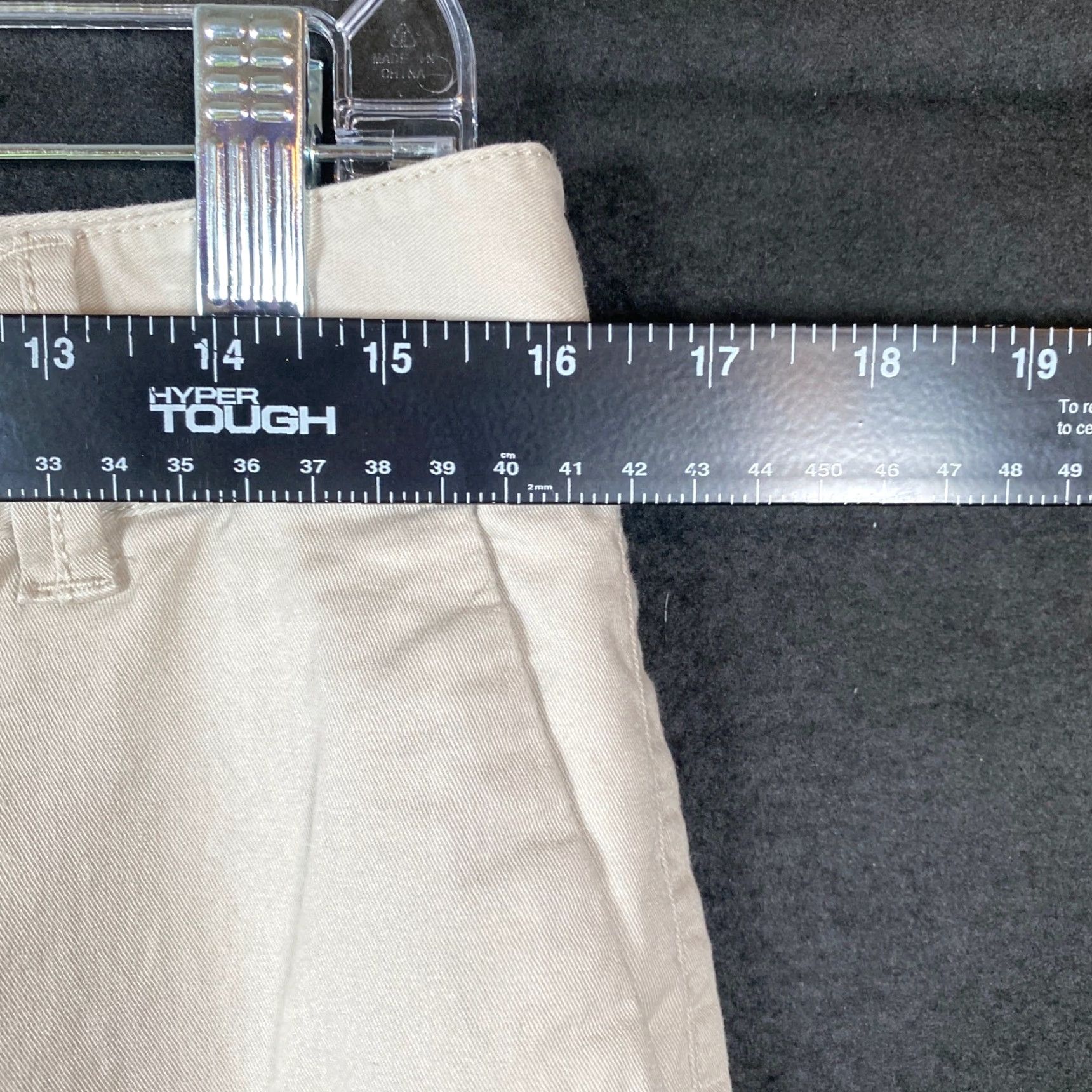 Ann Taylor Ann Taylor Pants Khakis Tan Cropped Capris Workwear Stretch 8 Women’s Regular 32 Inseam 24 Inseam Straight Twill Spandex Cotton Size 24" / US 00 / IT 34 - 7 Thumbnail