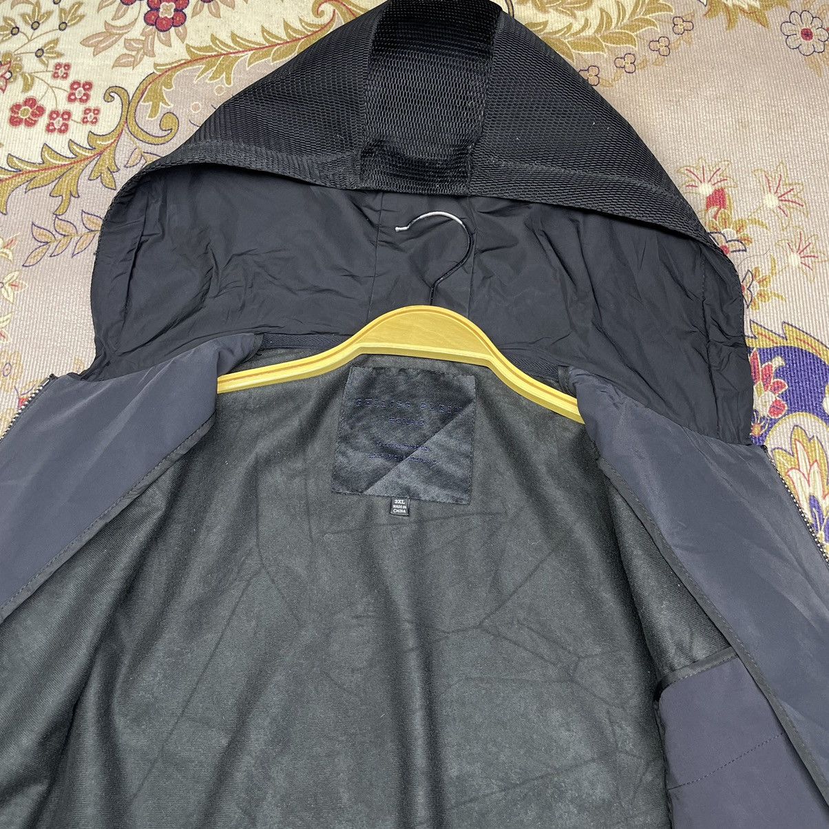 Philipp Plein A23 Philipp Plein Limited Edition Hooded Jacket Size US L / EU 52-54 / 3 - 18 Thumbnail