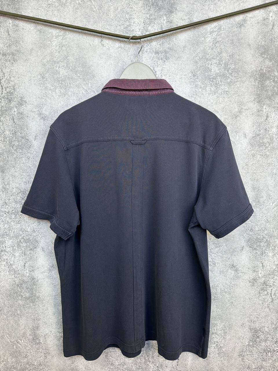 Fred Perry Fred Perry Polo Shirt Contrast Collar Pocket Pique Casual Size US XXL / EU 58 / 5 - 2 Thumbnail