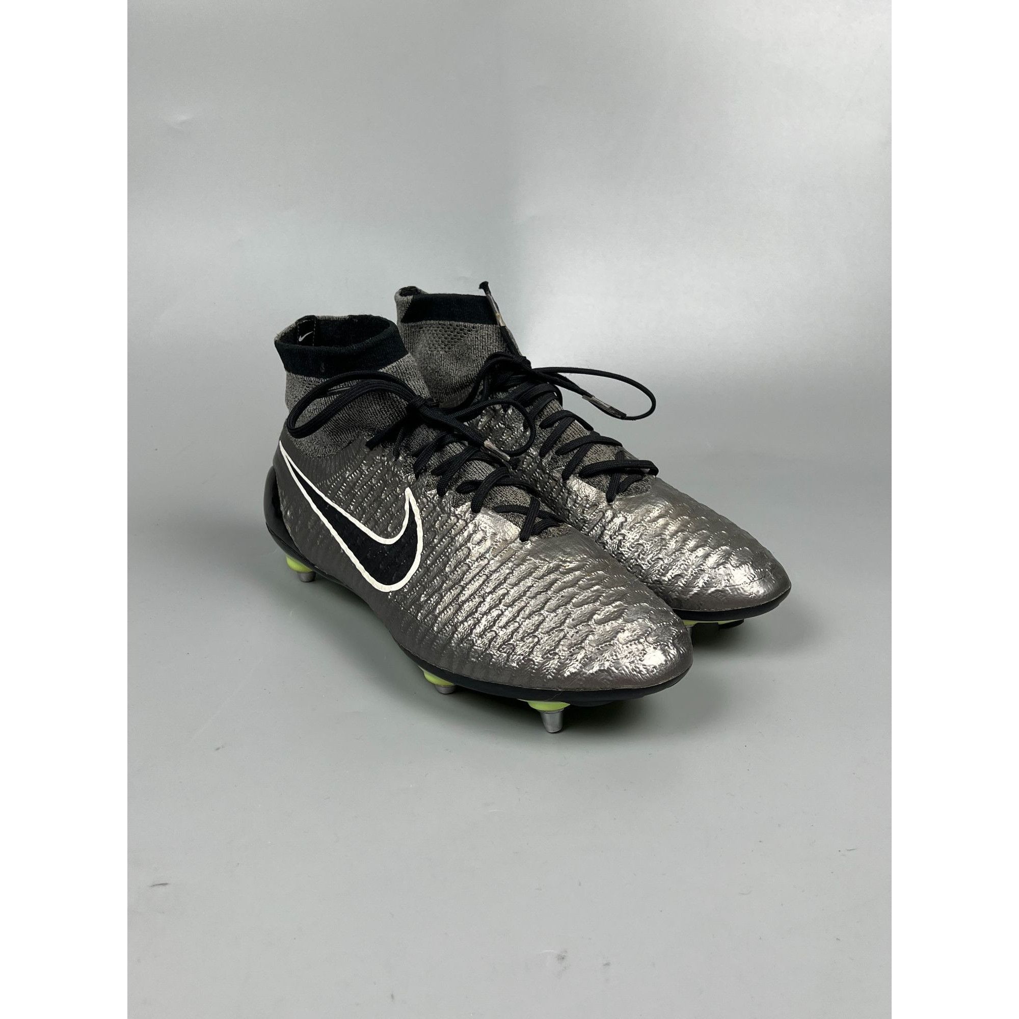 Nike Nike Magista Obra Liquid Chrome Pack ACC Cleasts (Y1024) Size US 9.5 / EU 42-43 - 2 Thumbnail