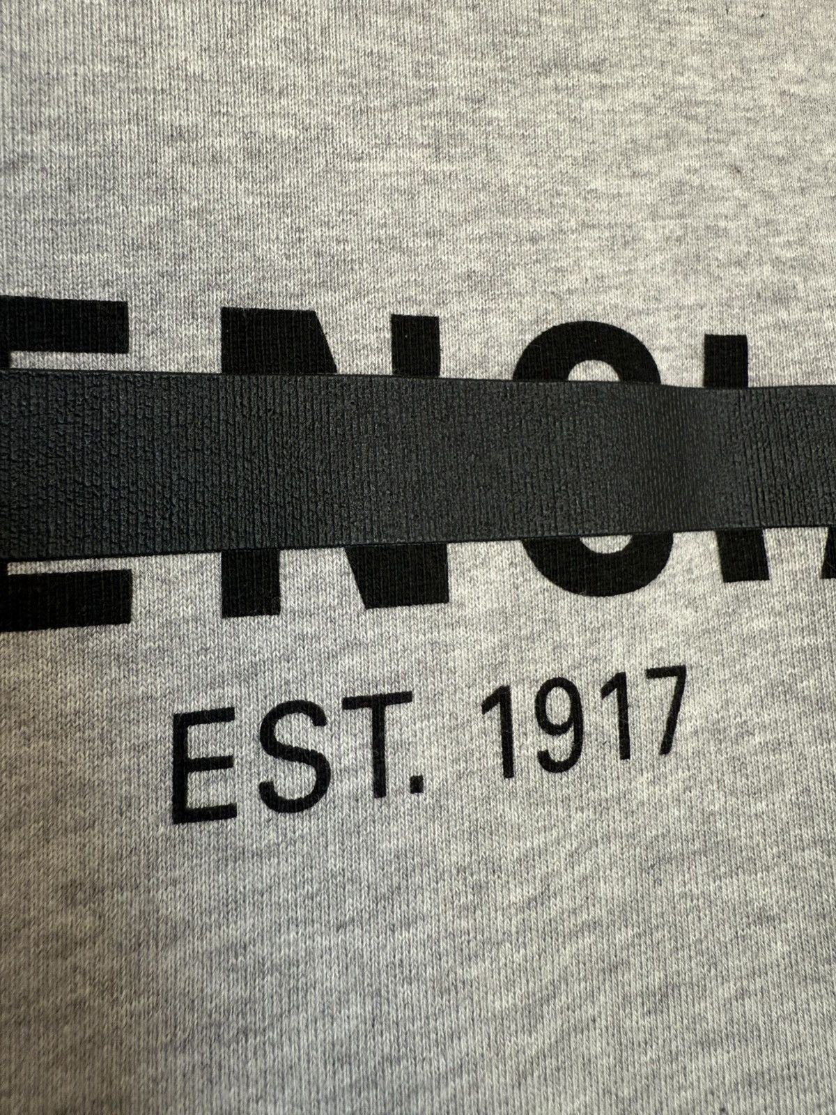 Balenciaga Balenciaga Strike 1917 Grey Sweatshirt Size US S / EU 44-46 / 1 - 6 Thumbnail