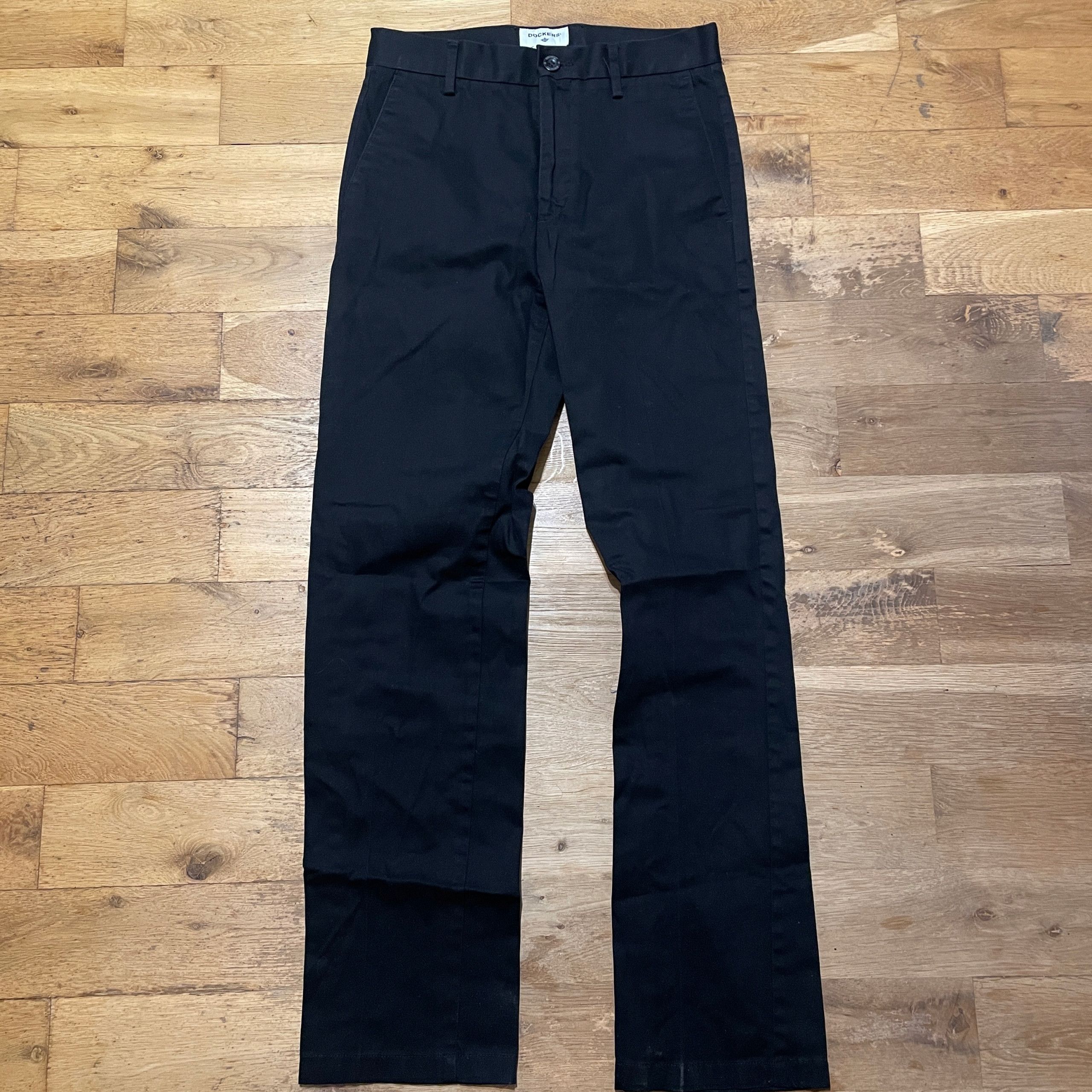 Dockers DOCKERS MEN'S CHINOS SLIM FIT PANTS Size W28 L32 Size US 28 / EU 44 - 1 Thumbnail