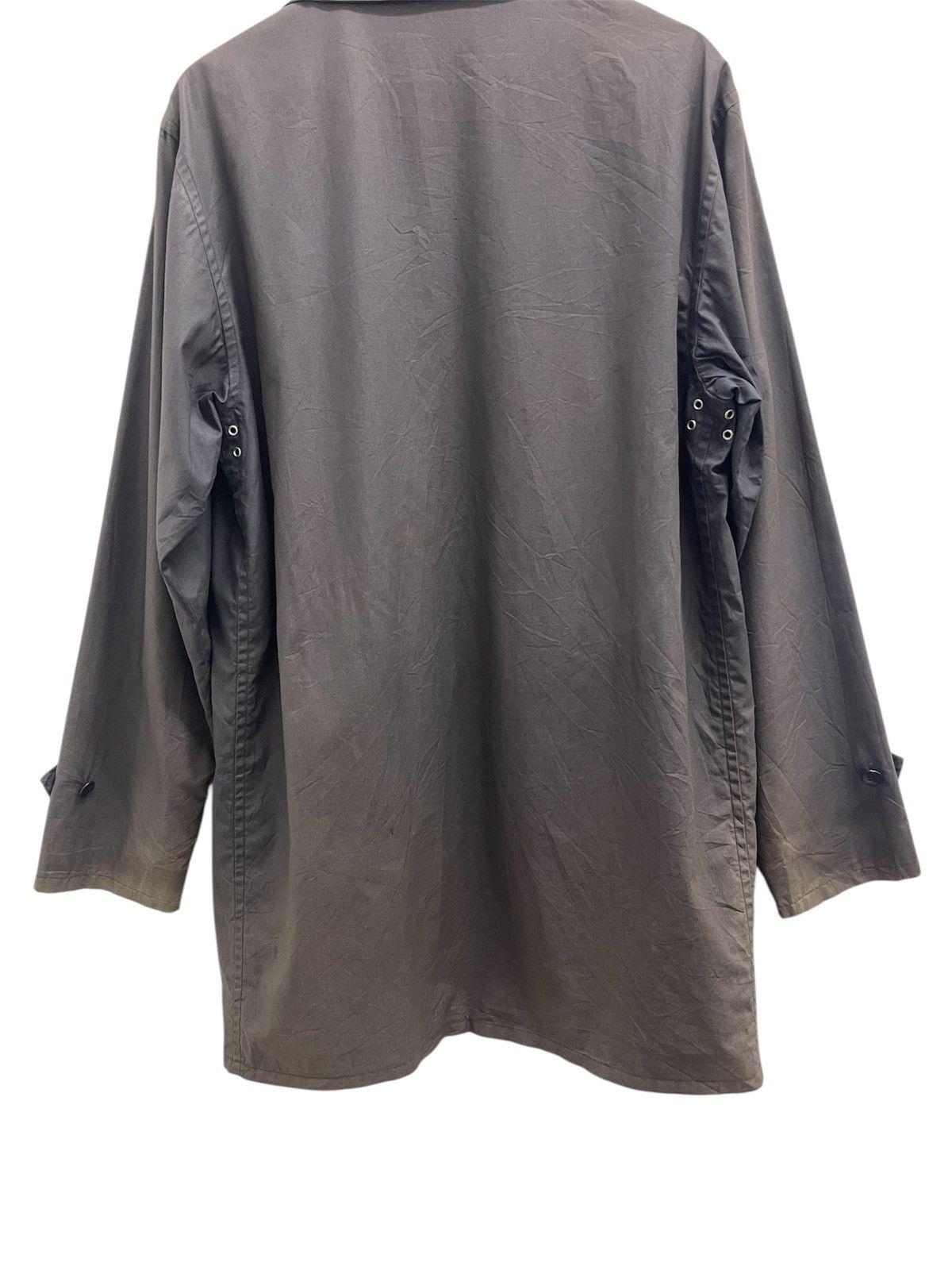 agnes b. Agnes b. Homme Zipper Long Jacket Size US M / EU 48-50 / 2 - 7 Thumbnail