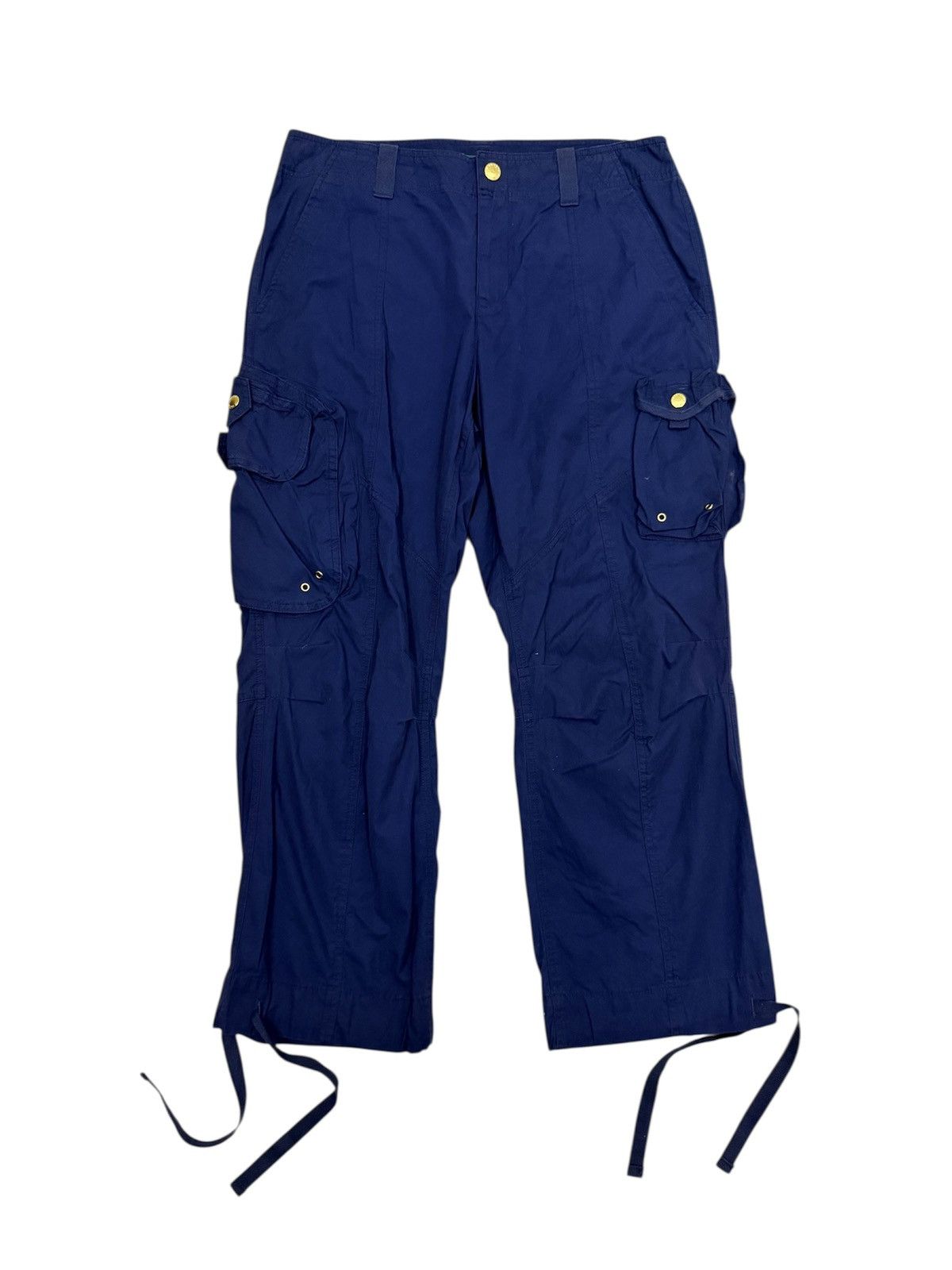 Lauren Ralph Lauren Lauren Ralph Lauren Cargo Pants Size US 33 - 1 Thumbnail