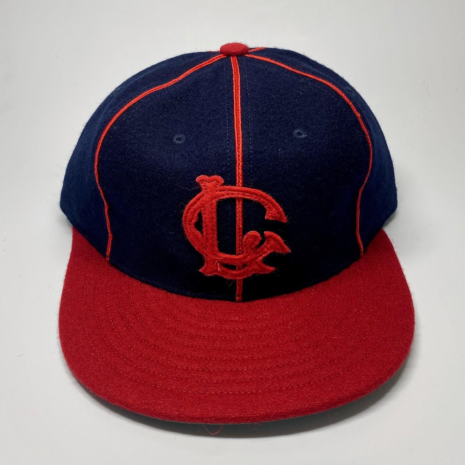 Ebbets Field Flannels Ebbets Field Flannels New York Lincoln Giants 1911 USA Size ONE SIZE - 1 Thumbnail