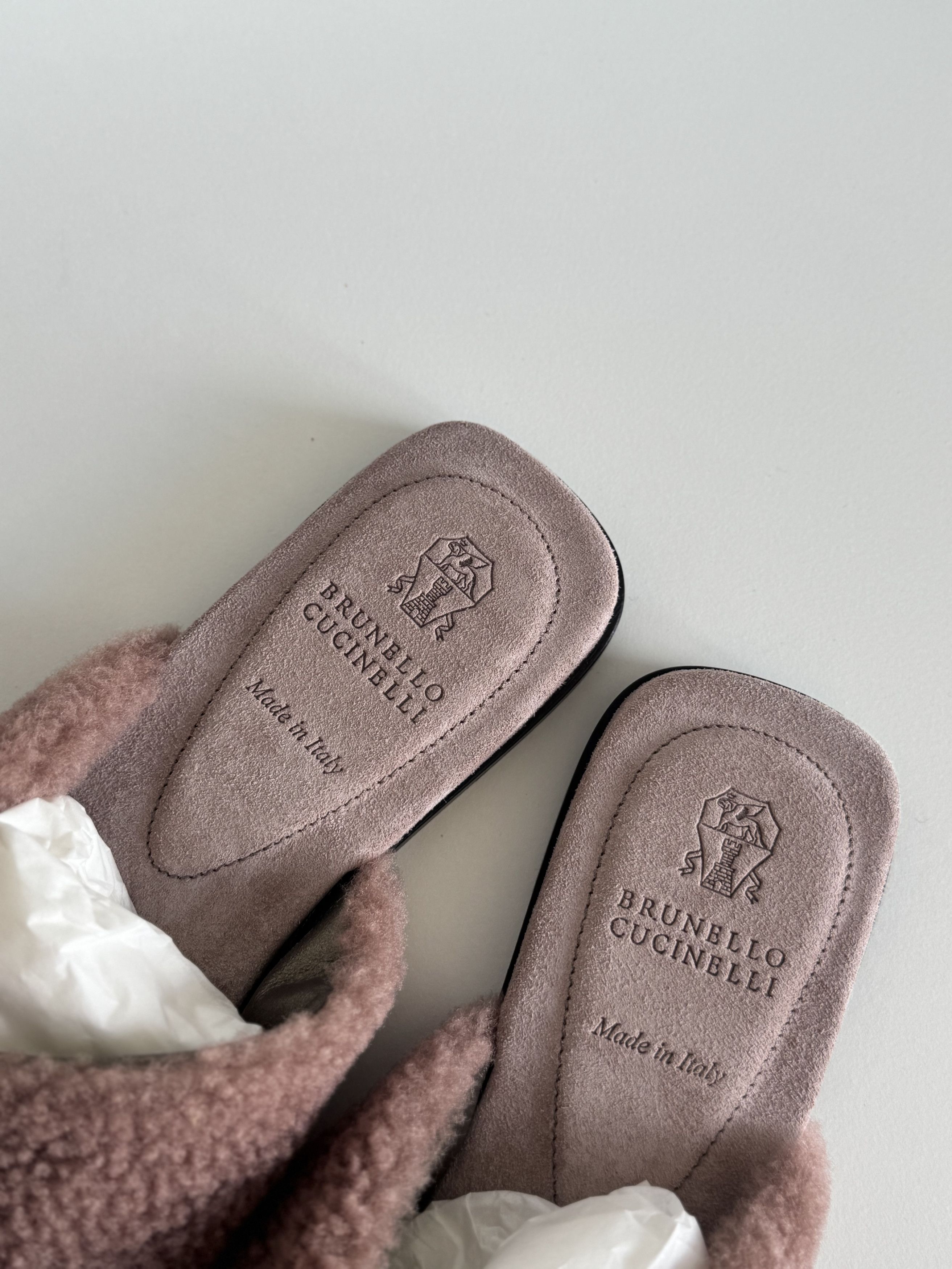 Brunello Cucinelli Brunello Cucinelli sandals/mules | New | 37 Size US 7 / IT 37 - 6 Thumbnail