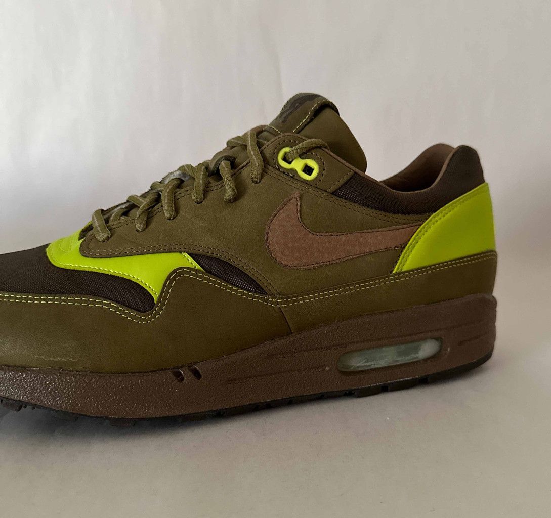 Nike BRAND NEW *RARE* NIKE AIR MAX 1 "EVOLUTION PACK" SZ 11 Size US 11 / EU 44 - 9 Thumbnail