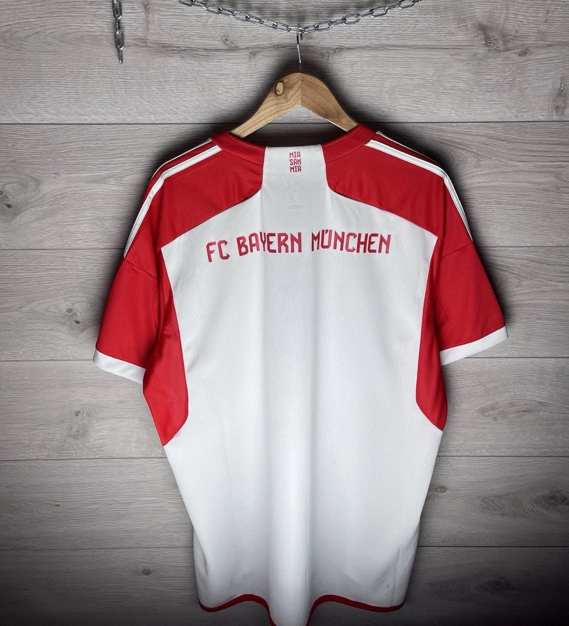 Adidas MENS SOCCER JERSEY ADIDAS FC Bayern Munich size 2xl Size US XXL / EU 58 / 5 - 8 Thumbnail