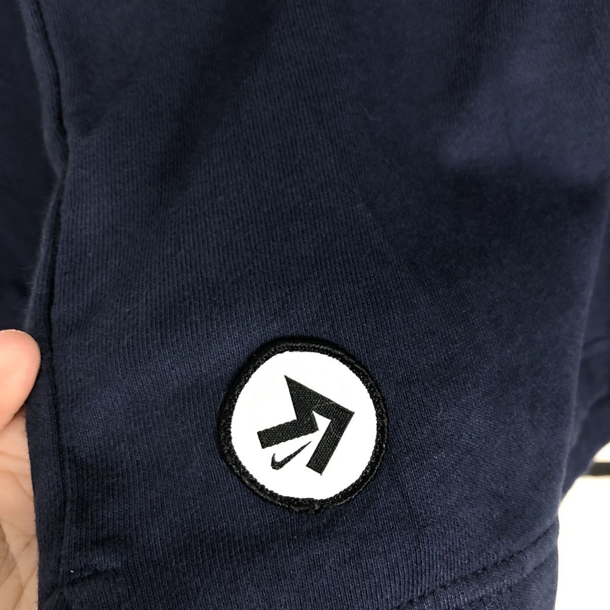 Nike 📌Hoodie Pull Over Nike Big Logo Size US L / EU 52-54 / 3 - 17 Thumbnail