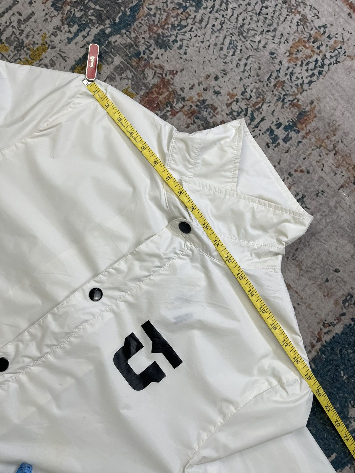 Sports Specialties Union Binding Company Classic Coach Jacket Size US L / EU 52-54 / 3 - 11 Thumbnail