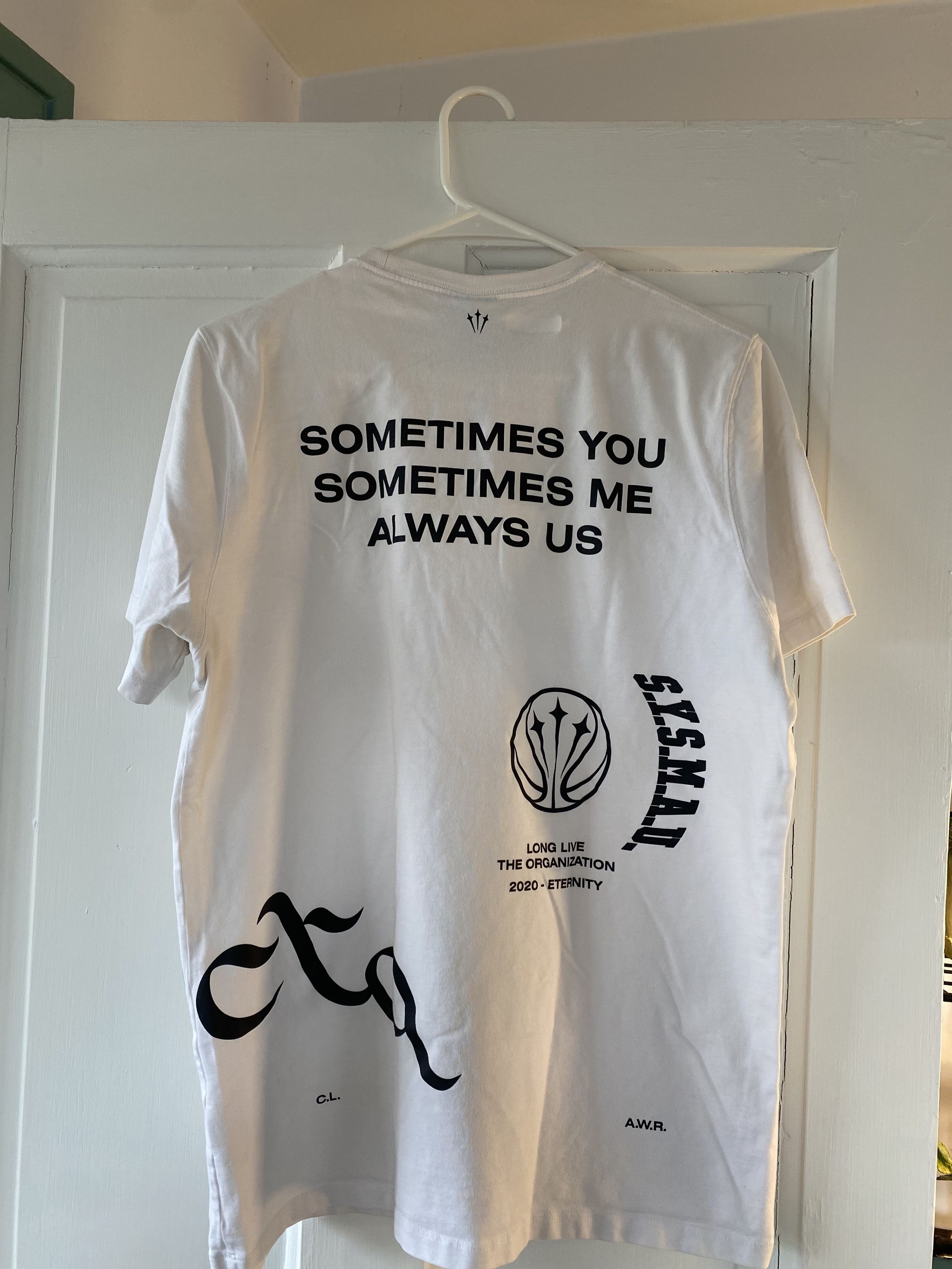 NOCTA × Nike Nike X NOCTA Basketball TShirt White Size US L / EU 52-54 / 3 - 5 Thumbnail