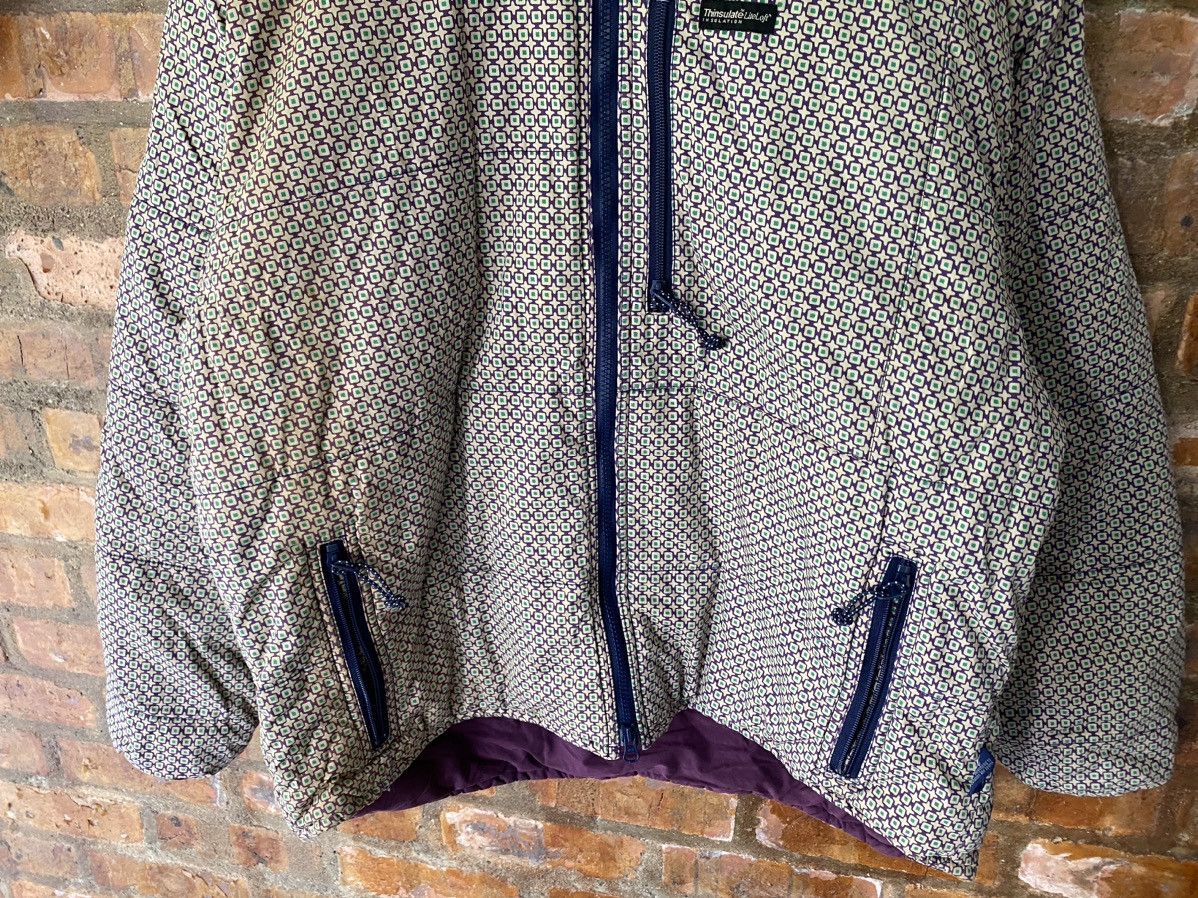 Mister Freedom × Sugar Cane 1990s Sugar Cane Puffer Reversible Jacket Size US L / EU 52-54 / 3 - 4 Thumbnail