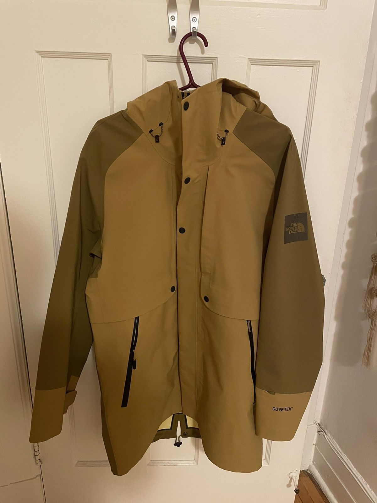 The north face cryos 3l cheap big e mac gtx jacket