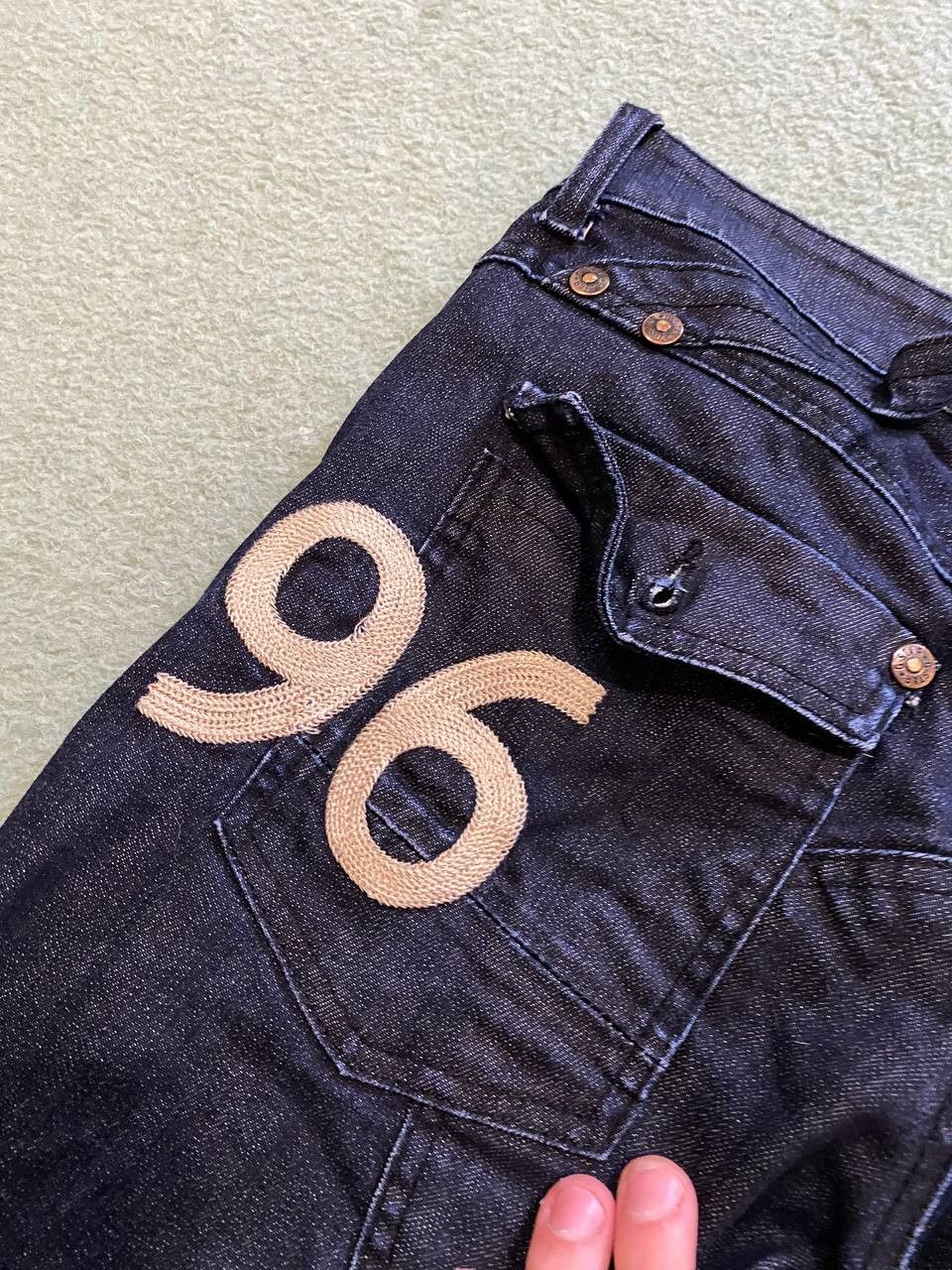 G-Star Vintage G-Star Raw Slim Skinny Fit Denim Jeans Size 30 Size 30" / US 8 / IT 44 - 15 Thumbnail