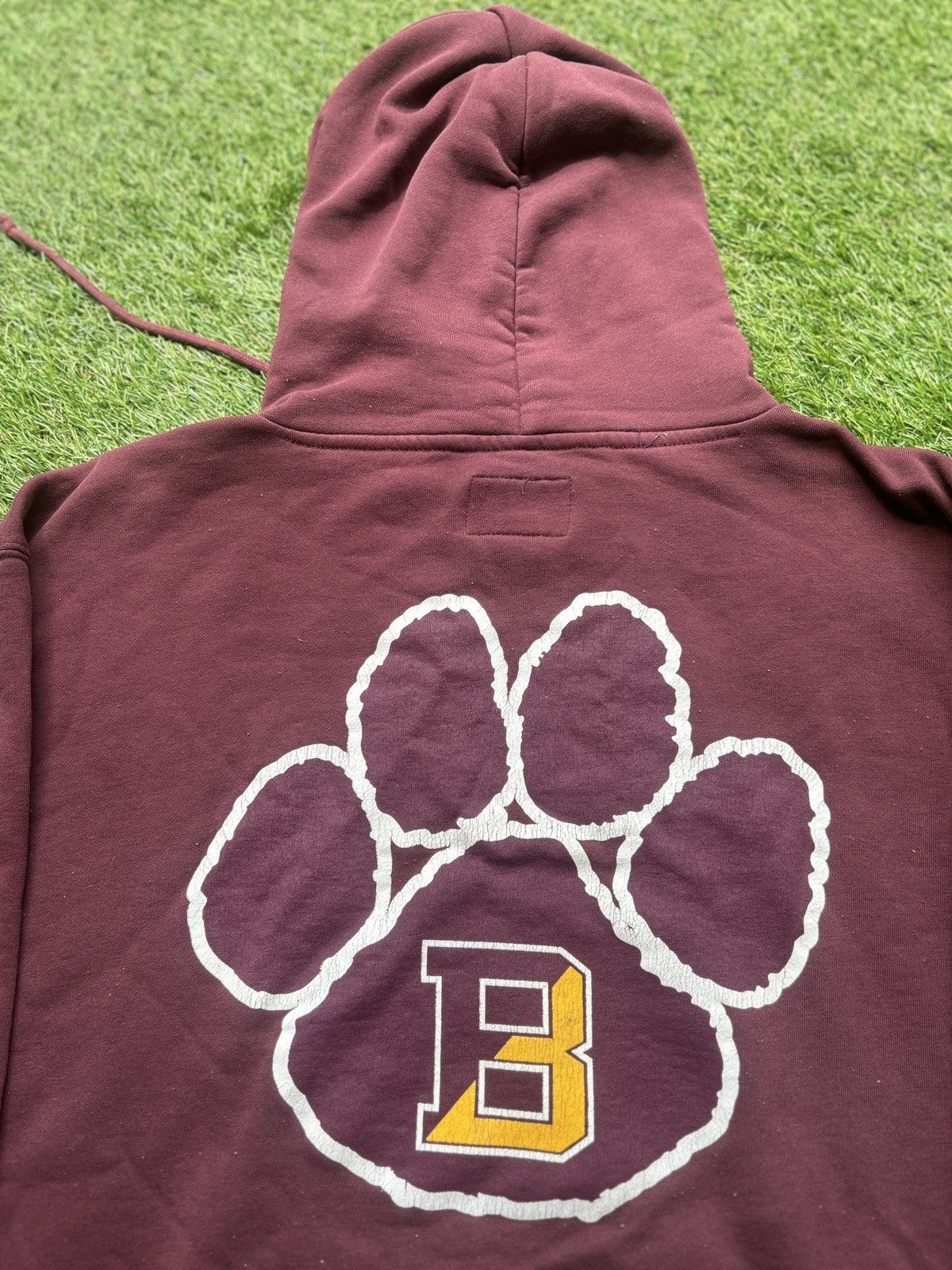 NCAA Vintage Jansport Bloomsburg University Hoodie Size US L / EU 52-54 / 3 - 6 Thumbnail
