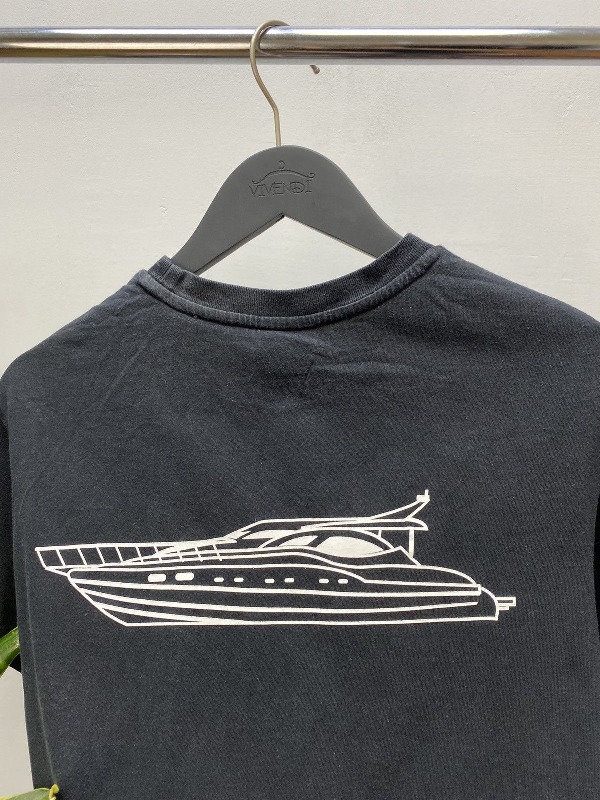 Billionaire Boys Club Billionaire Boys Club SAILING TEAM T Shirt Size US M / EU 48-50 / 2 - 15 Thumbnail