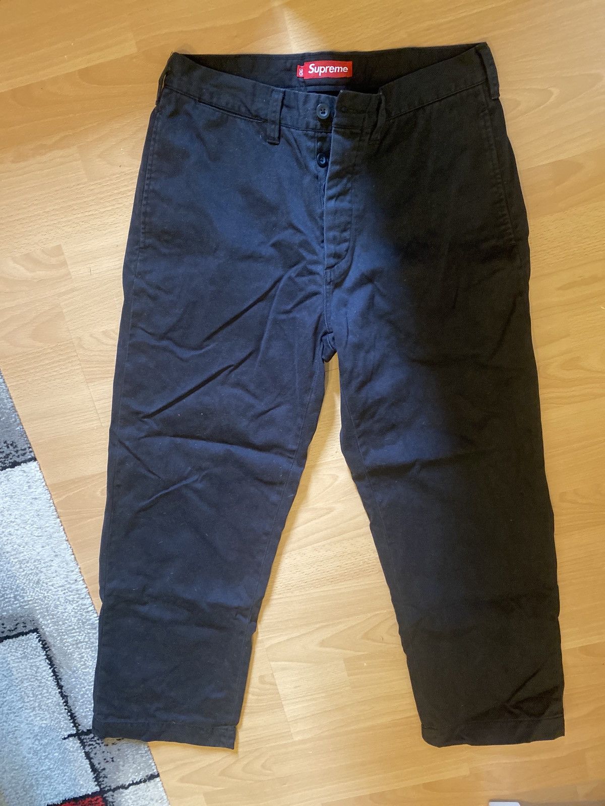 Supreme Supreme Chino Pants SS24 Size US 30 / EU 46 - 2 Thumbnail