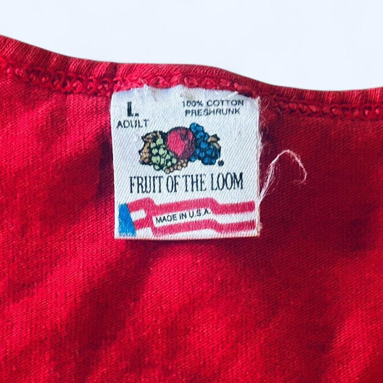 Vintage Vintage ‘80s Kauai Hawaii Tank Top - Large Size US L / EU 52-54 / 3 - 5 Thumbnail