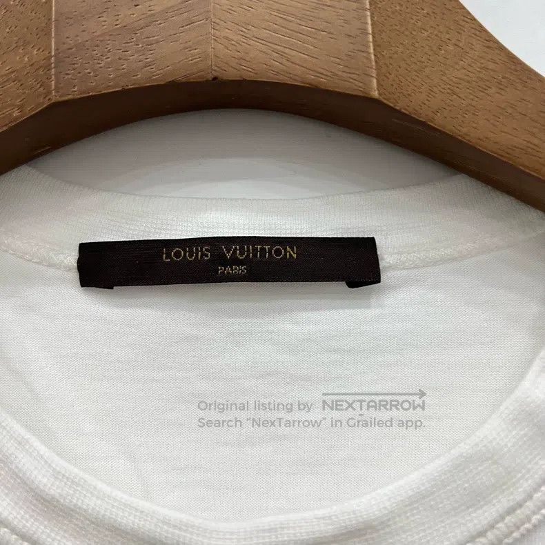 Louis Vuitton Louis Vuitton Supreme Co-branded T-Shirt Short Sleeve Size US XS / EU 42 / 0 - 5 Thumbnail