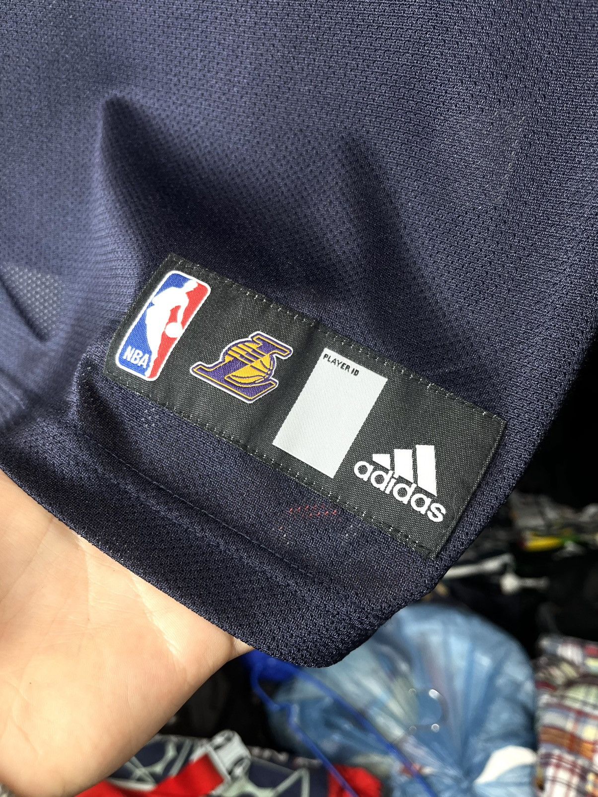 Adidas Vintage Adidas Kobe Bryant NBA Jersey Sleeveless Basketball Size US S / EU 44-46 / 1 - 5 Thumbnail
