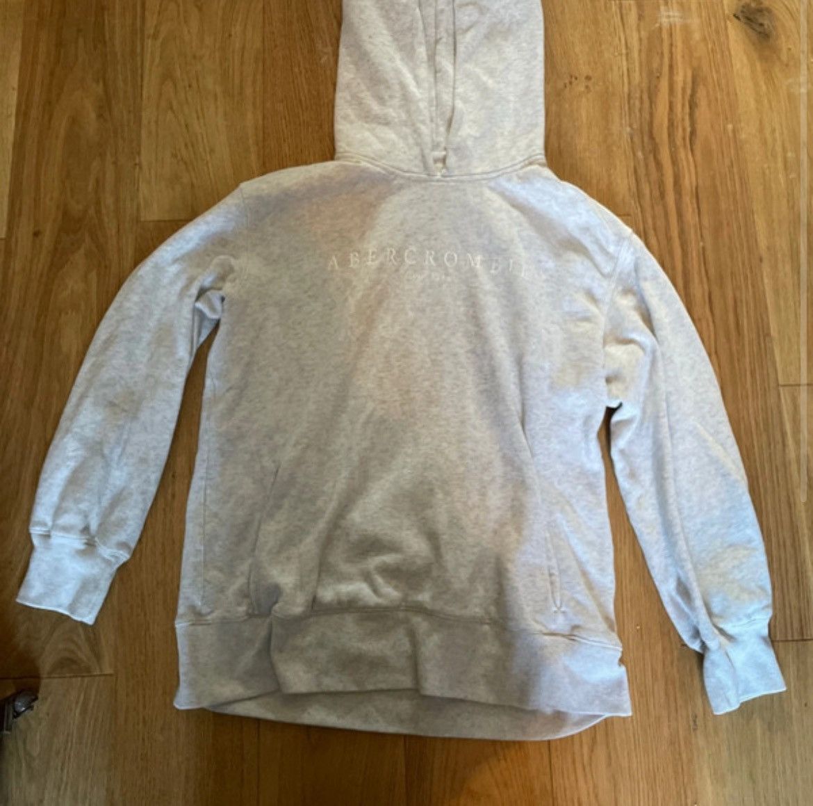 Abercrombie & Fitch Abercrombie & Fitch Grey Hoodie Size M / US 6-8 / IT 42-44 - 1 Thumbnail