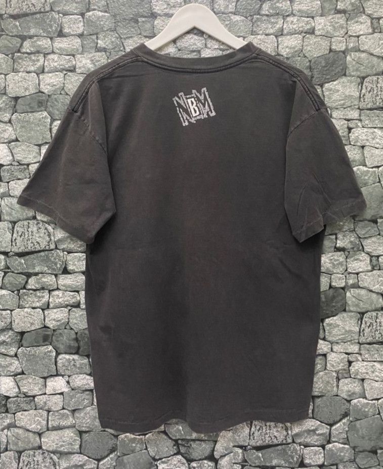 Rap Tees Vintage 90s Natural Born Master Movie Promo Tshirt Size US L / EU 52-54 / 3 - 2 Thumbnail