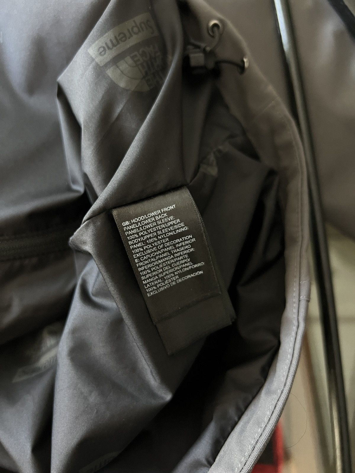 Supreme × The North Face S/S 20 RTG Jacket Size US L / EU 52-54 / 3 - 6 Thumbnail