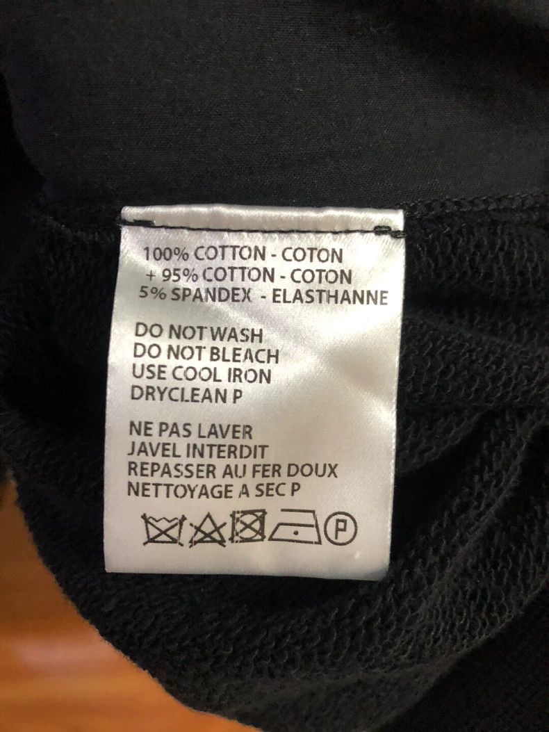 Haider Ackermann haider ackermann Thorn hoodie Size US XL / EU 56 / 4 - 4 Thumbnail