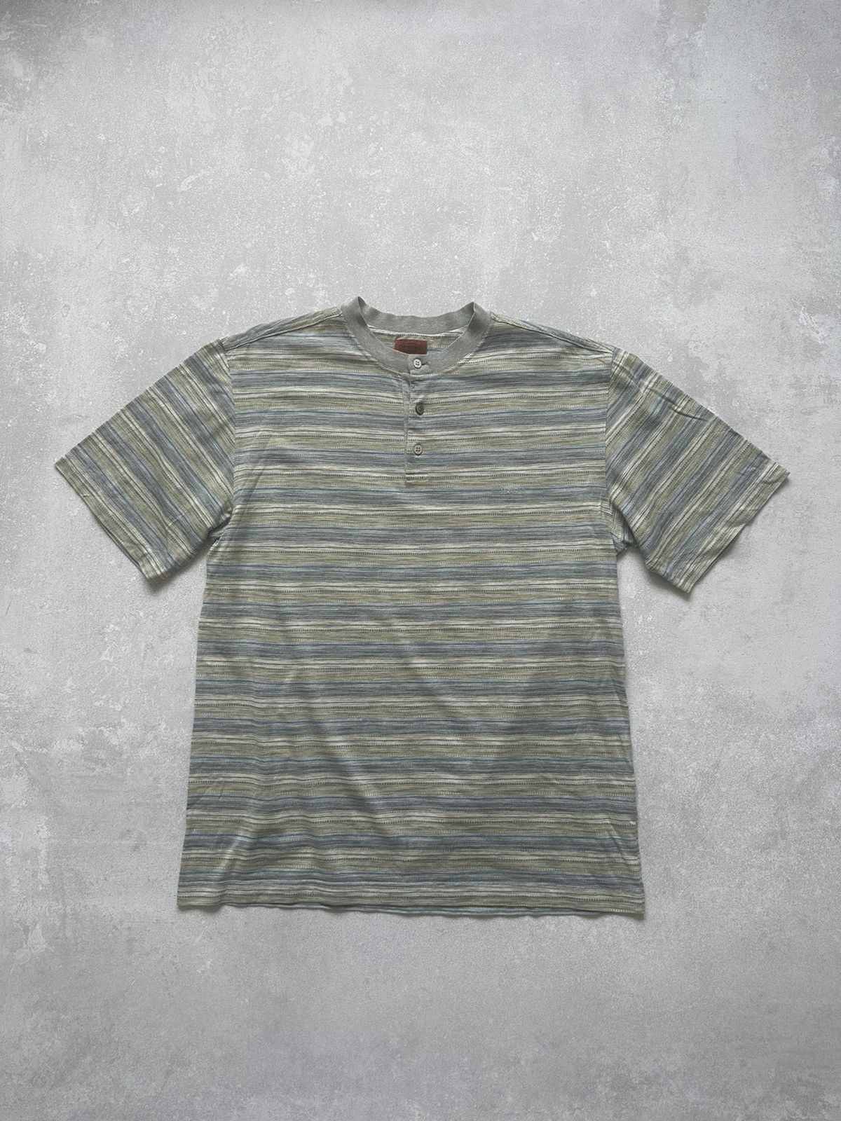 missoni t shirt men size 50