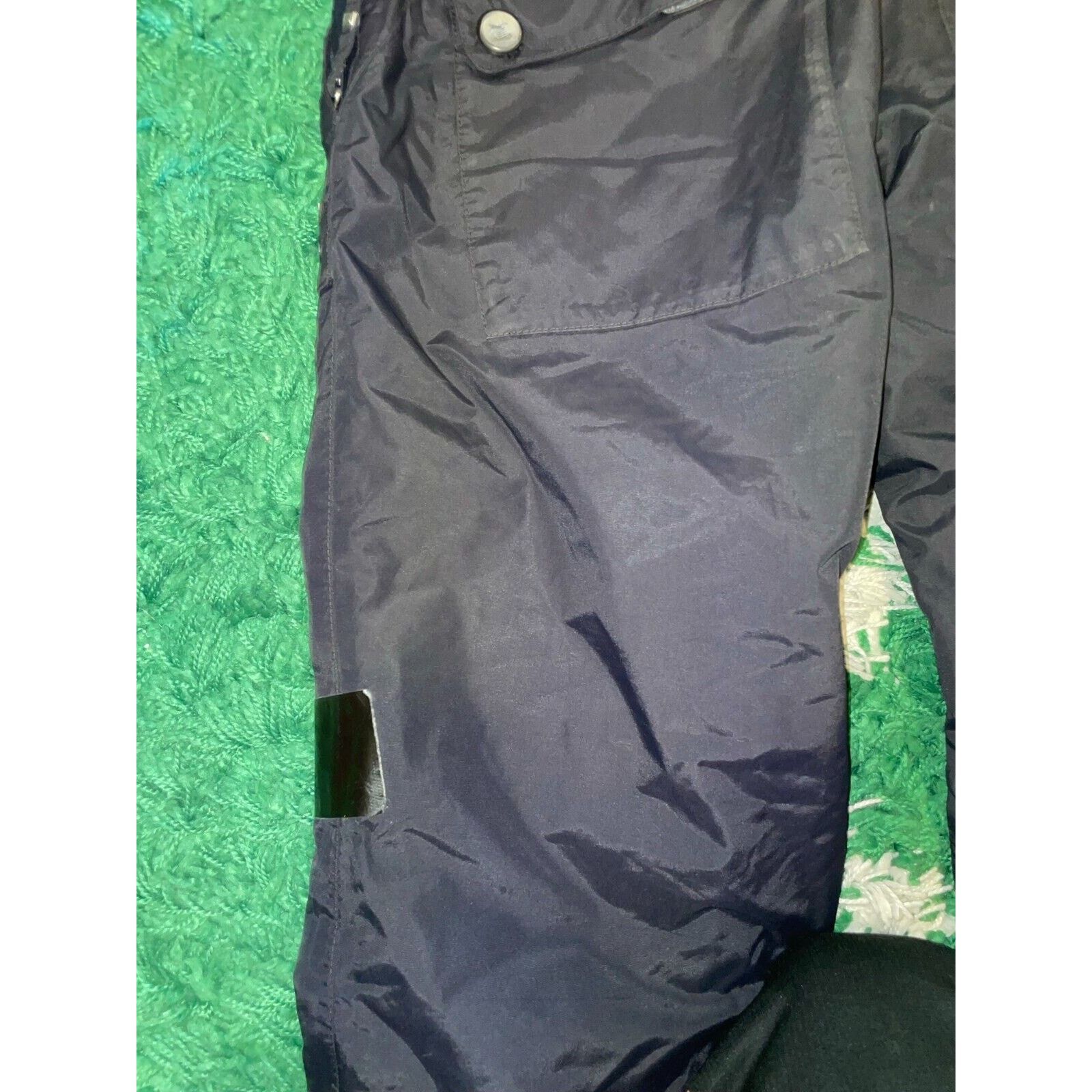 Other Women's Scott Black Ski Skiwear Pants Bottoms Women X-Small Size 22" - 16 Thumbnail